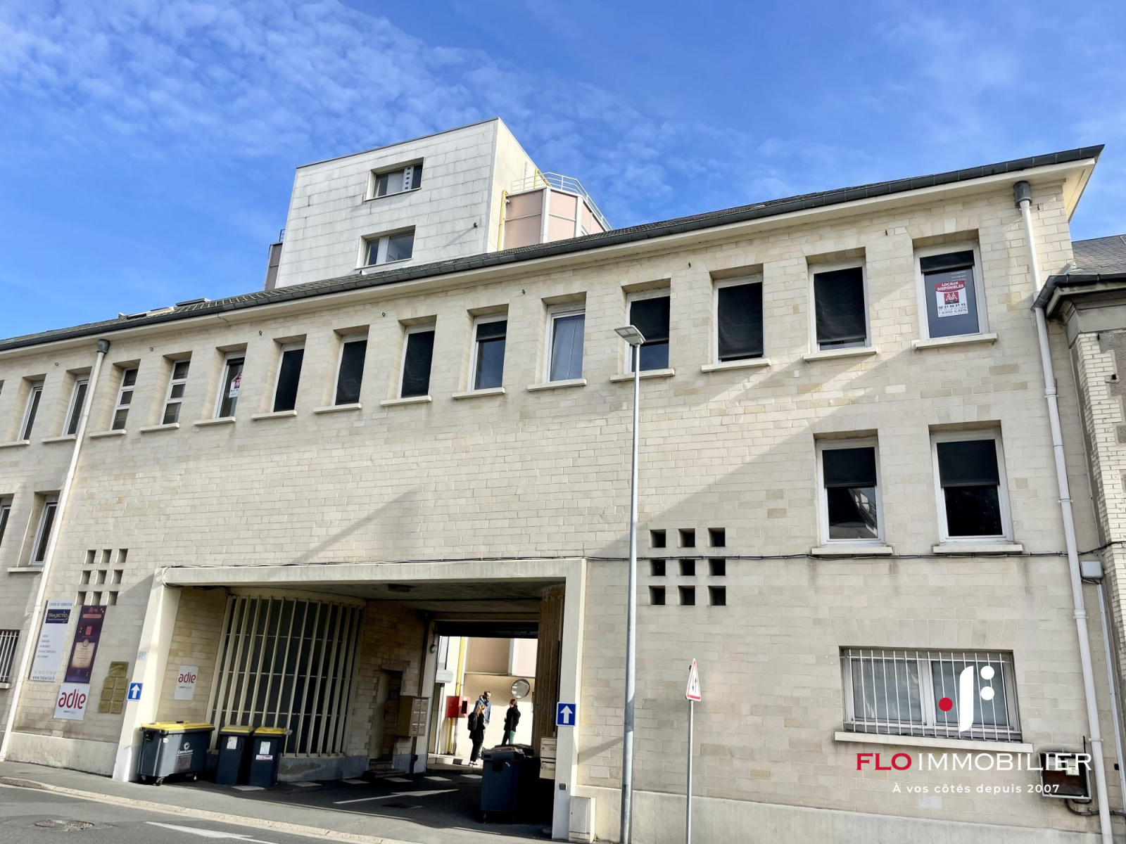 Image_, Bureaux, Caen, ref :2312-FLOIMMOBILIER14