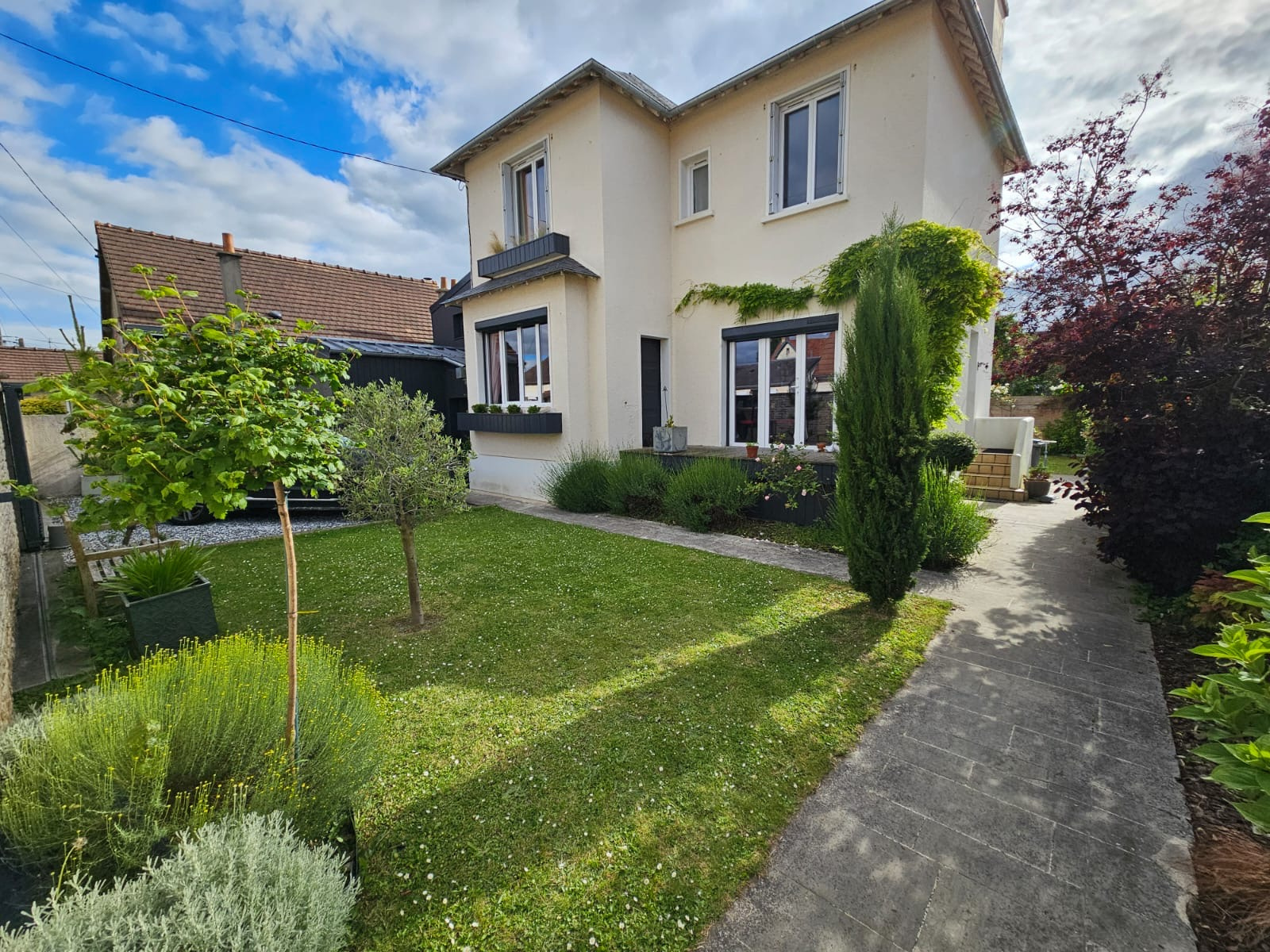 Image_, Maison, Caen, ref :