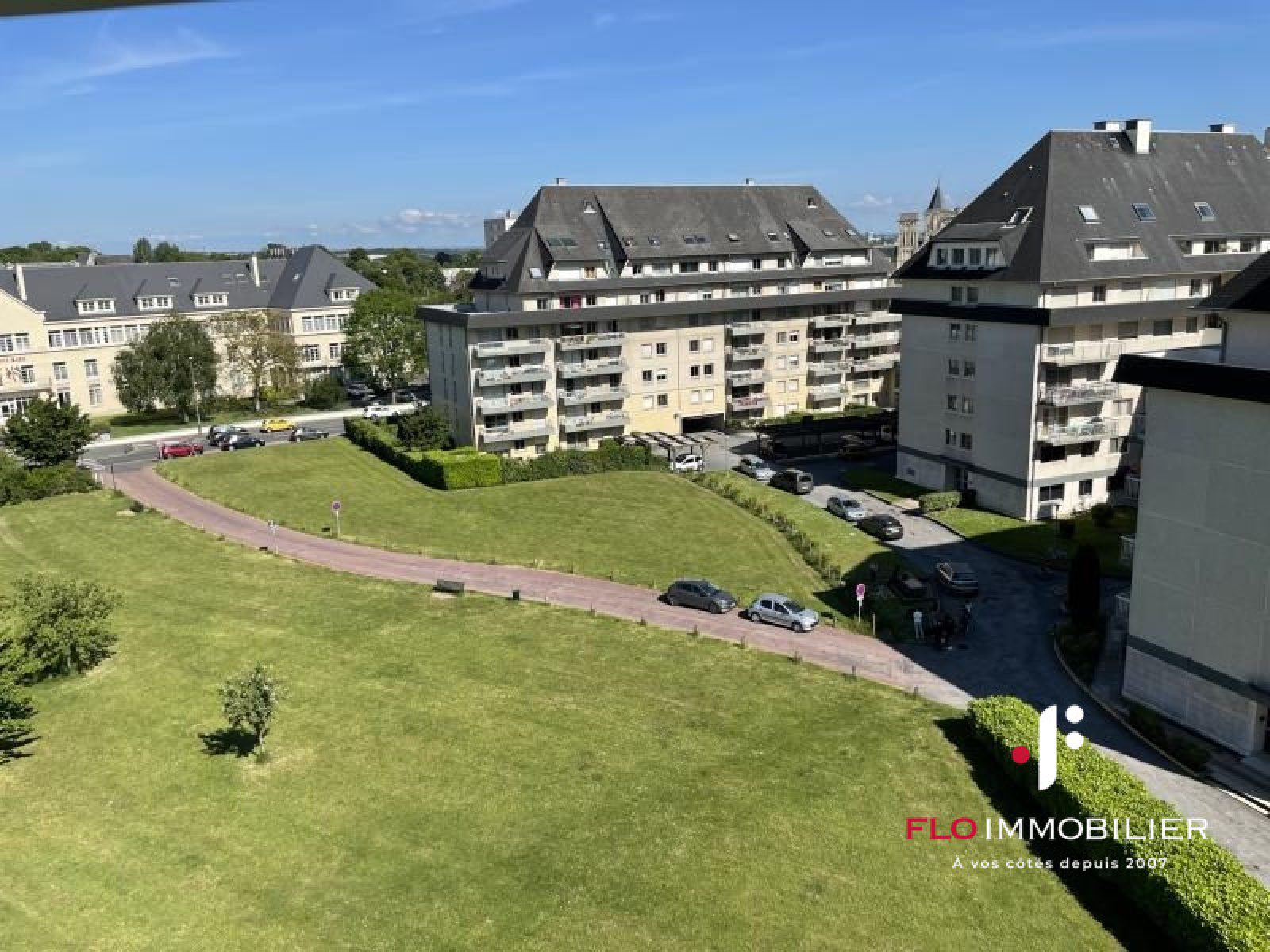 Image_, Appartement, Caen, ref :VA2467-FLOIMMOBILIER14