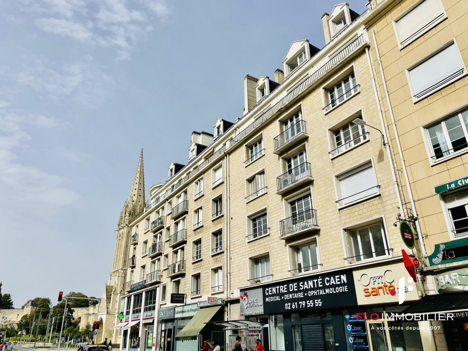 Image_, Appartement, Caen, ref :2305-FLOIMMOBILIER14