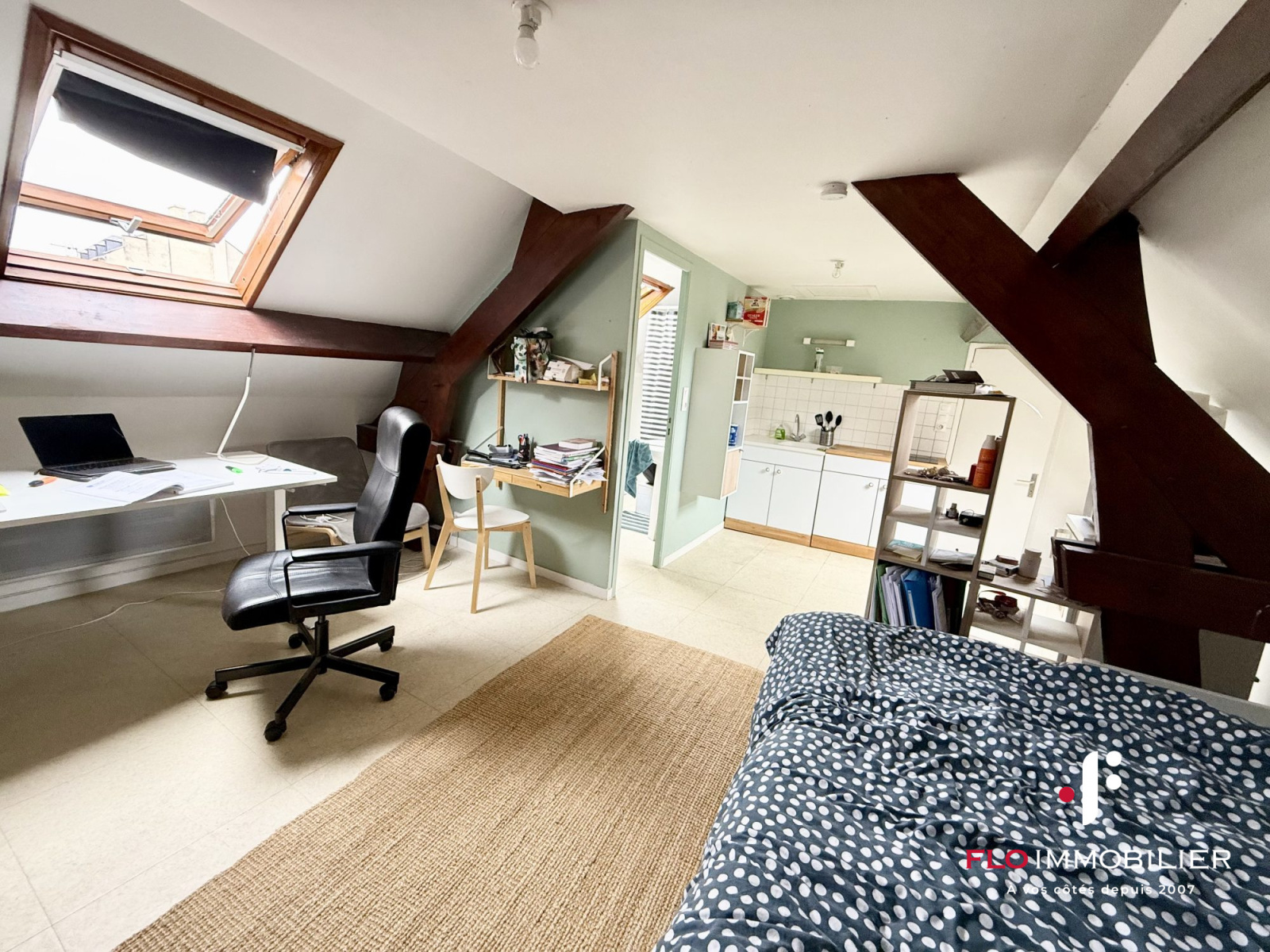 Image_, Appartement, Caen, ref :2410-FLOIMMOBILIER14