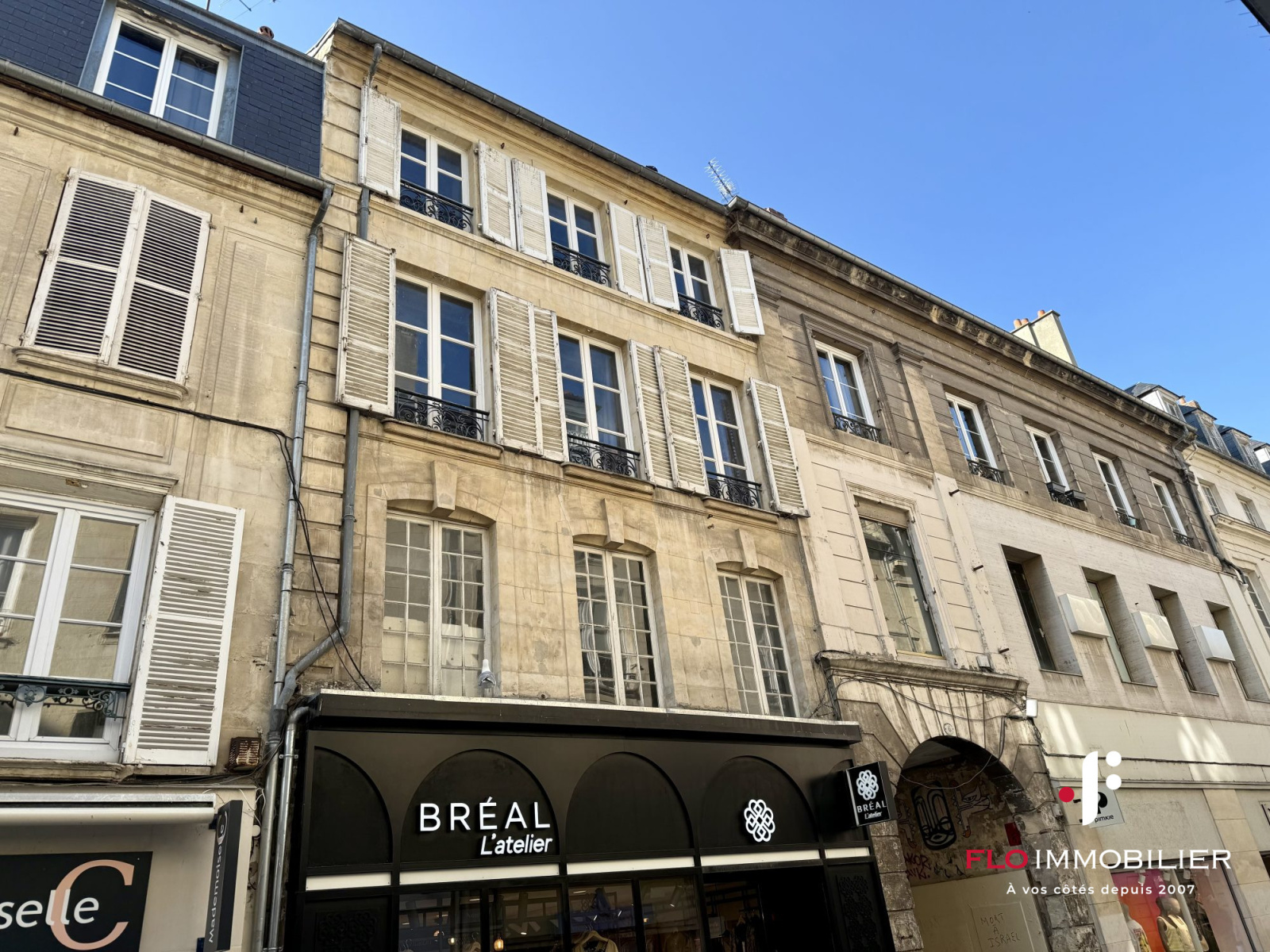 Image_, Appartement, Caen, ref :2410-FLOIMMOBILIER14