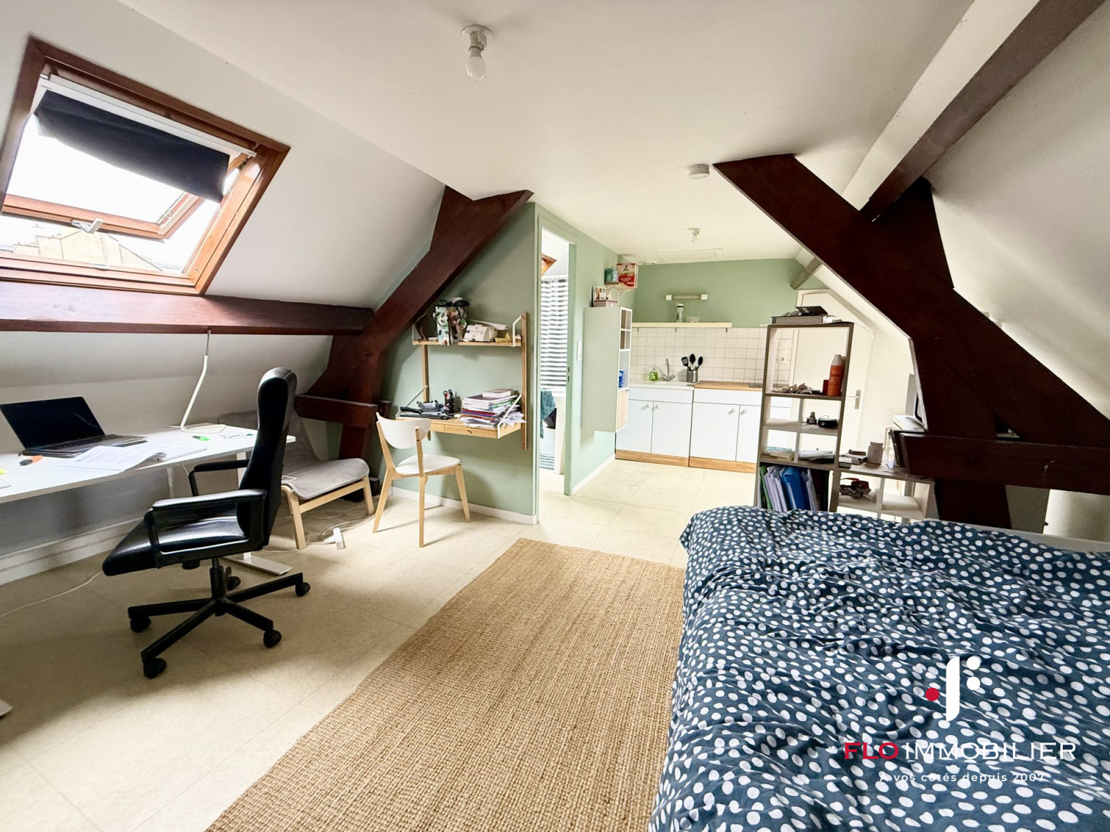 Image_, Appartement, Caen, ref :2410-FLOIMMOBILIER14