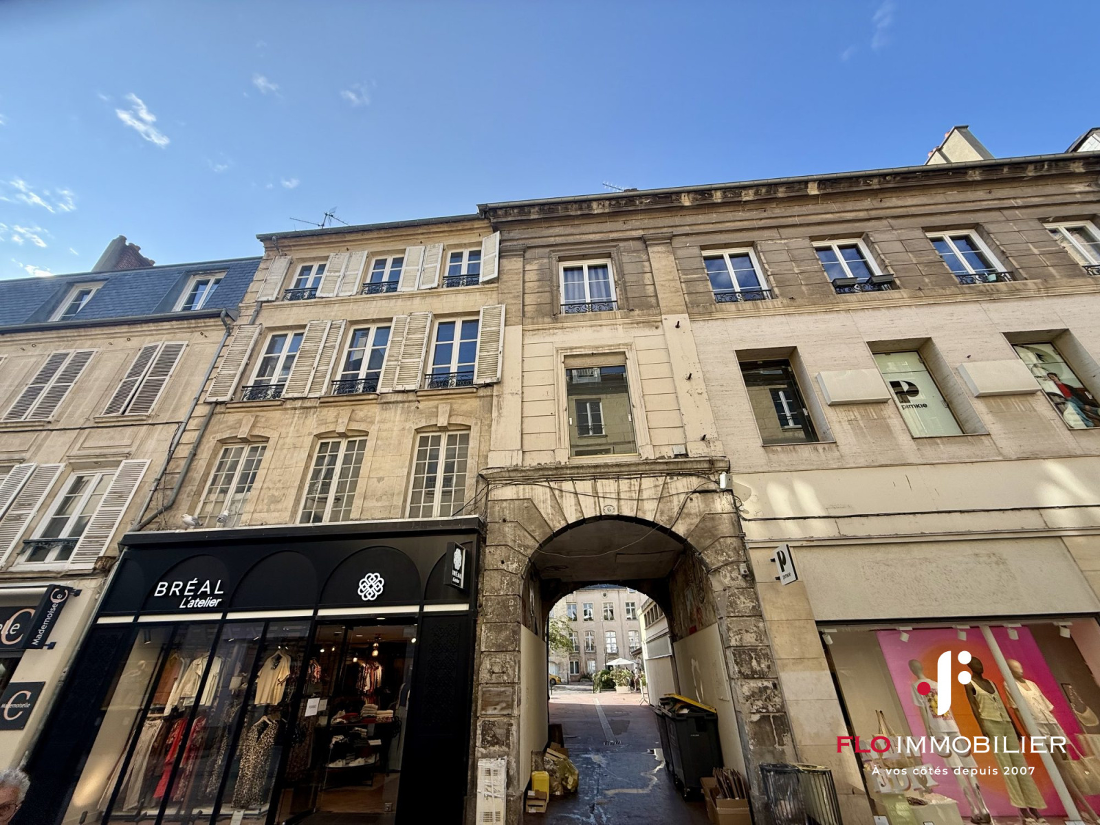 Image_, Appartement, Caen, ref :2410-FLOIMMOBILIER14