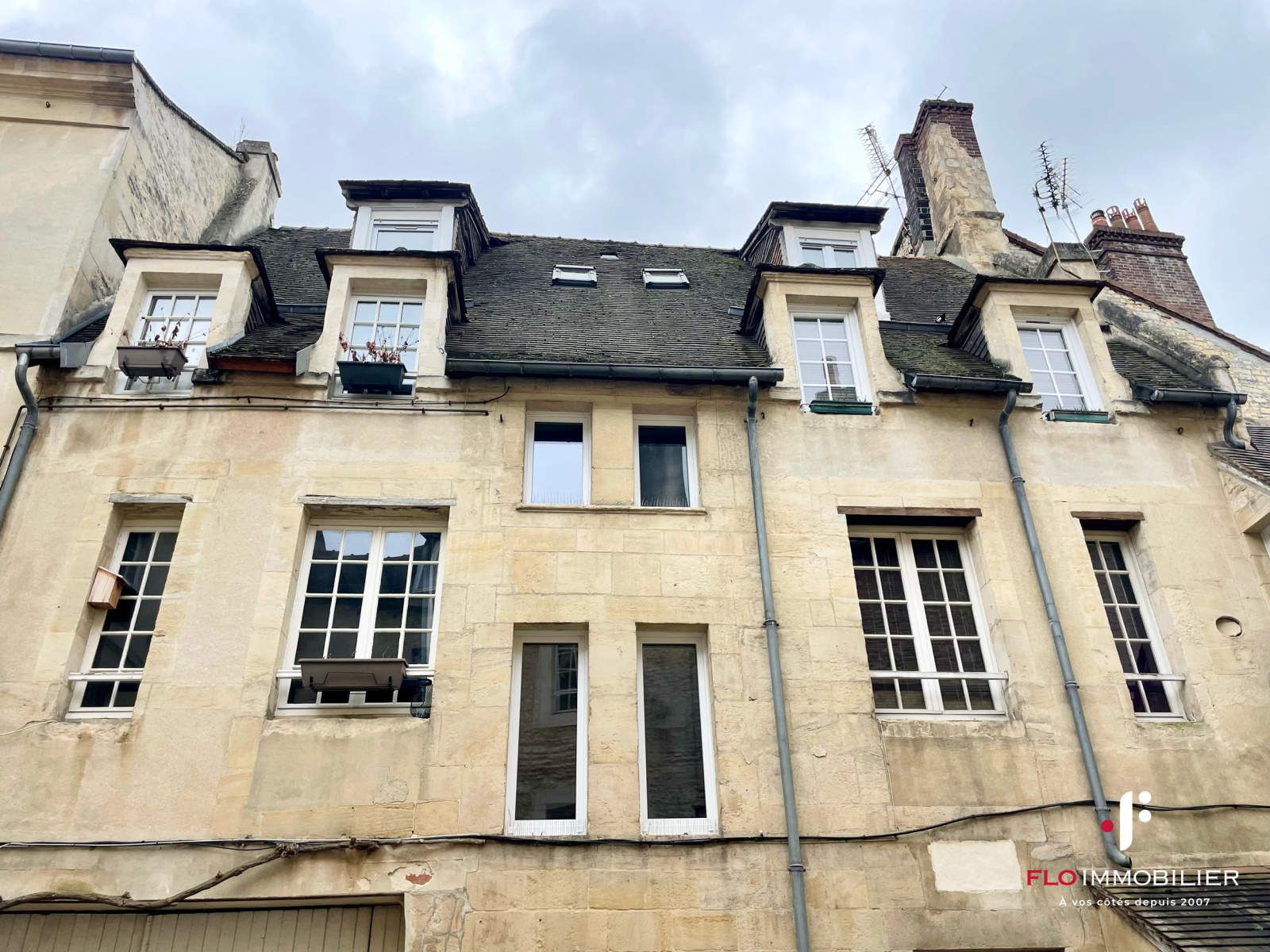 Image_, Appartement, Caen, ref :2373-FLOIMMOBILIER14