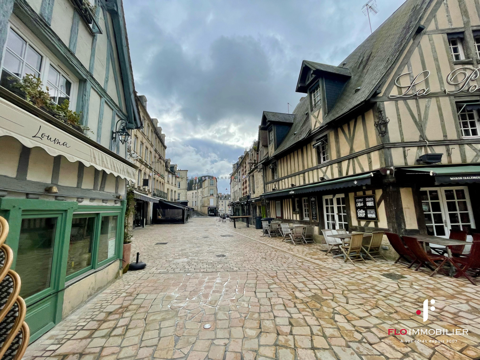 Image_, Appartement, Caen, ref :2373-FLOIMMOBILIER14