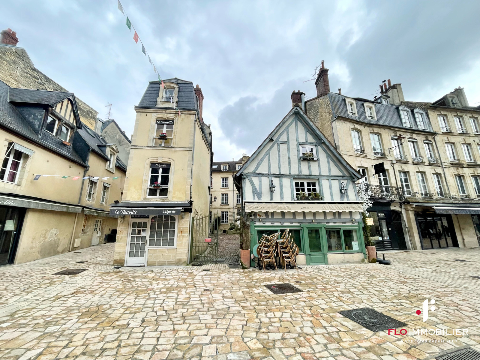 Image_, Appartement, Caen, ref :2373-FLOIMMOBILIER14