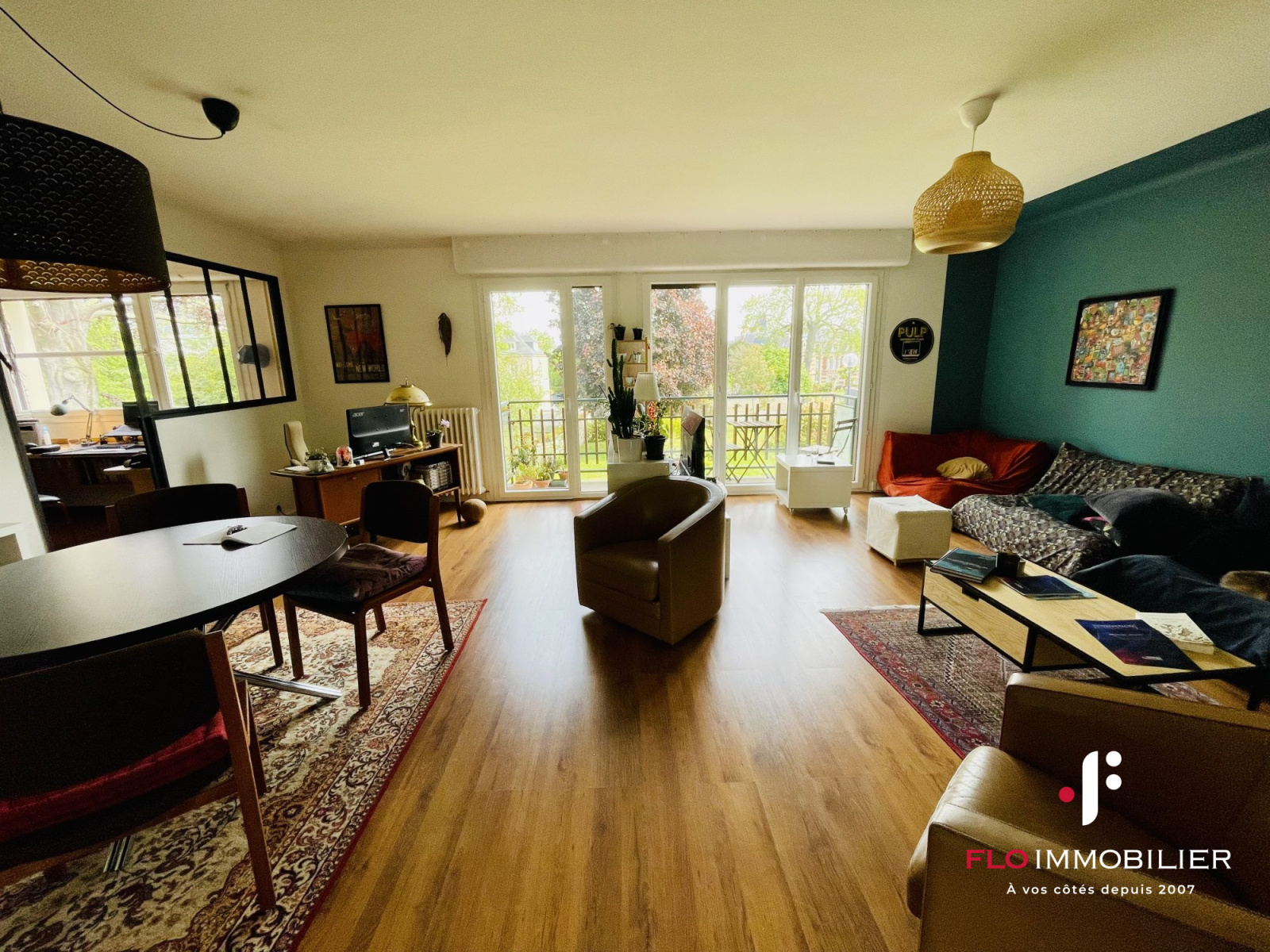 Image_, Appartement, Caen, ref :2289-FLOIMMOBILIER14