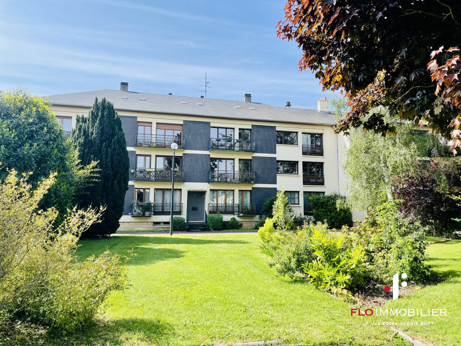 Image_, Appartement, Caen, ref :2289-FLOIMMOBILIER14