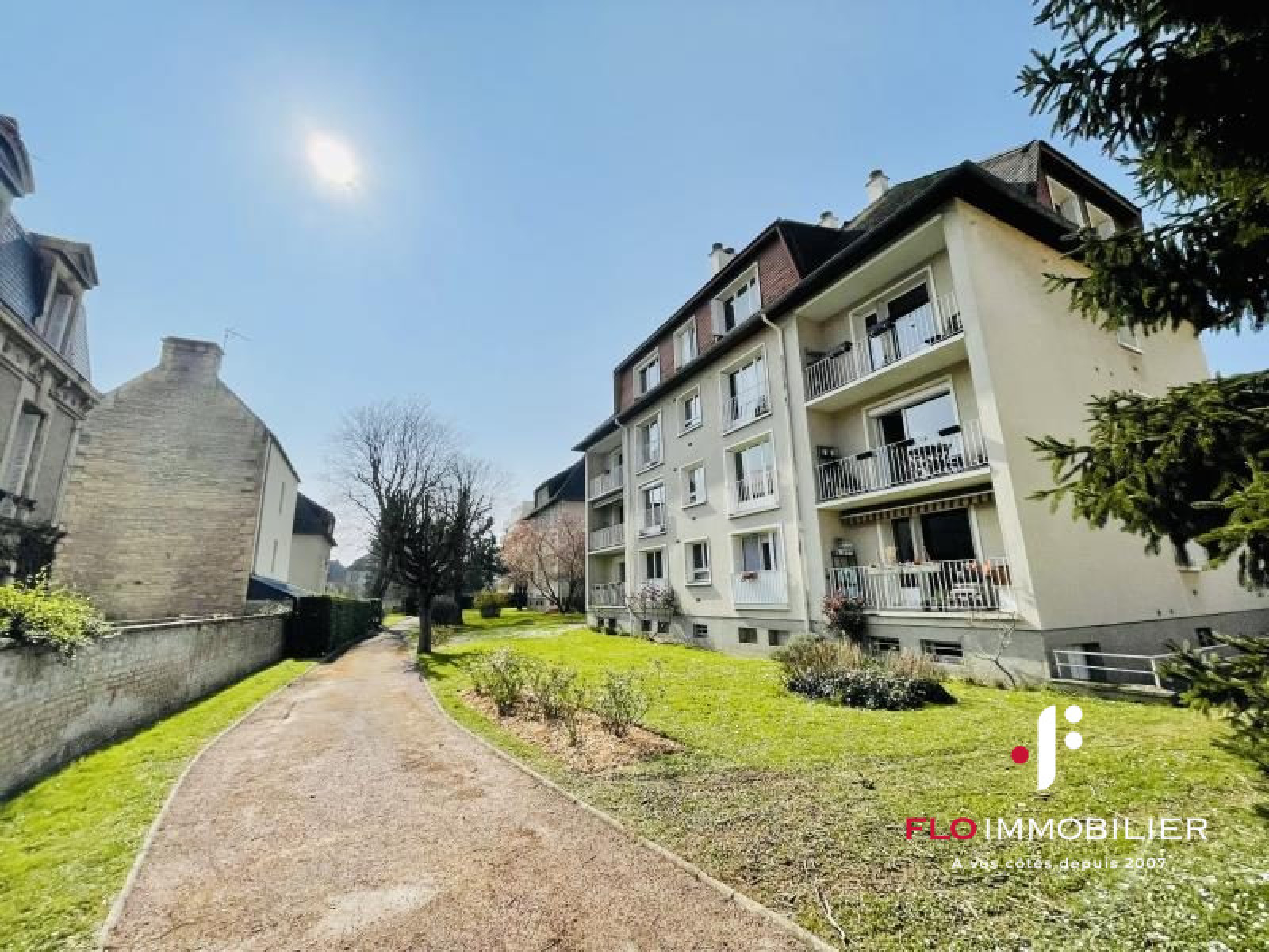 Image_, Appartement, Caen, ref :VA2457-FLOIMMOBILIER14