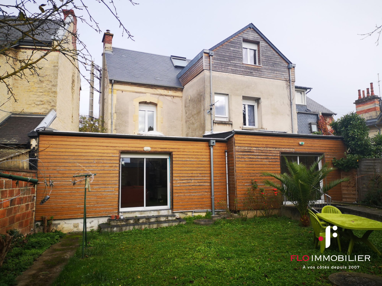 Image_, Maison, Caen, ref :103-COMPANY35331UBT