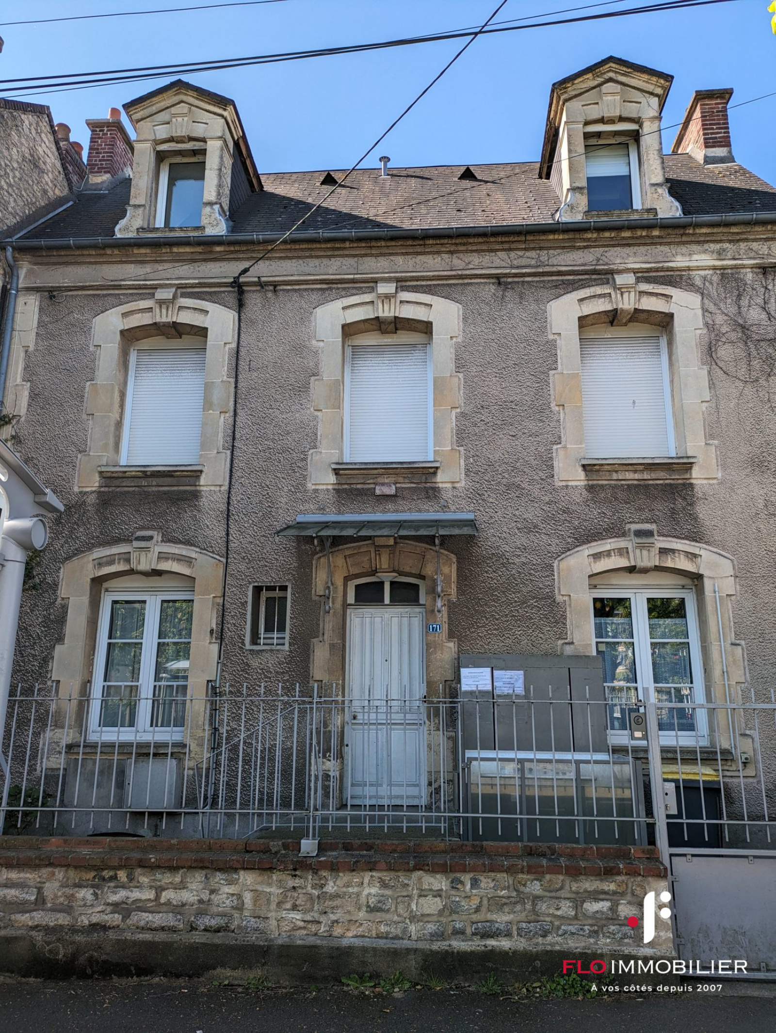 Image_, Maison, Caen, ref :103-COMPANY35331UBT