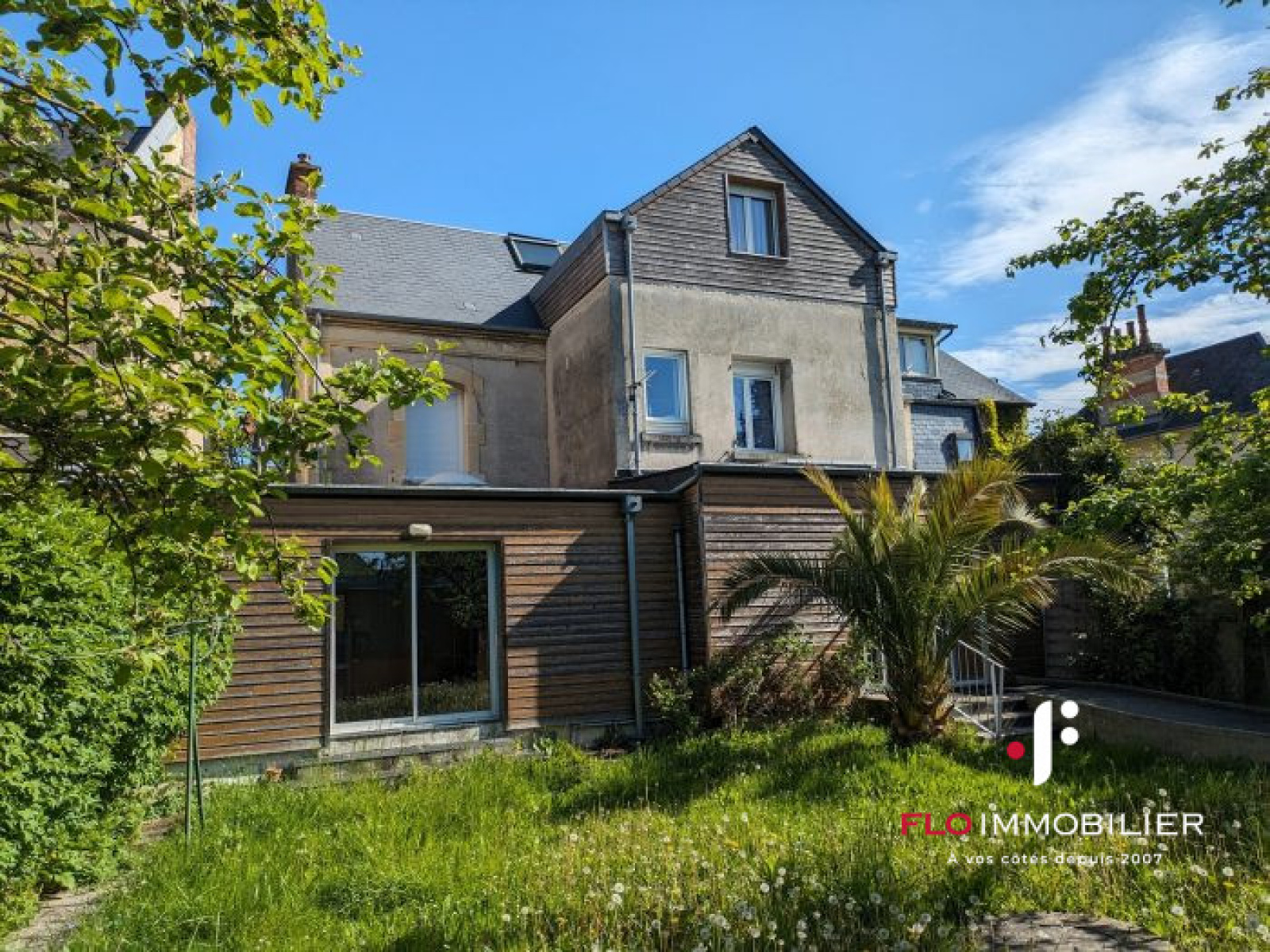 Vente Maison 210m² 10 Pièces à Caen (14000) - Flo Immobilier