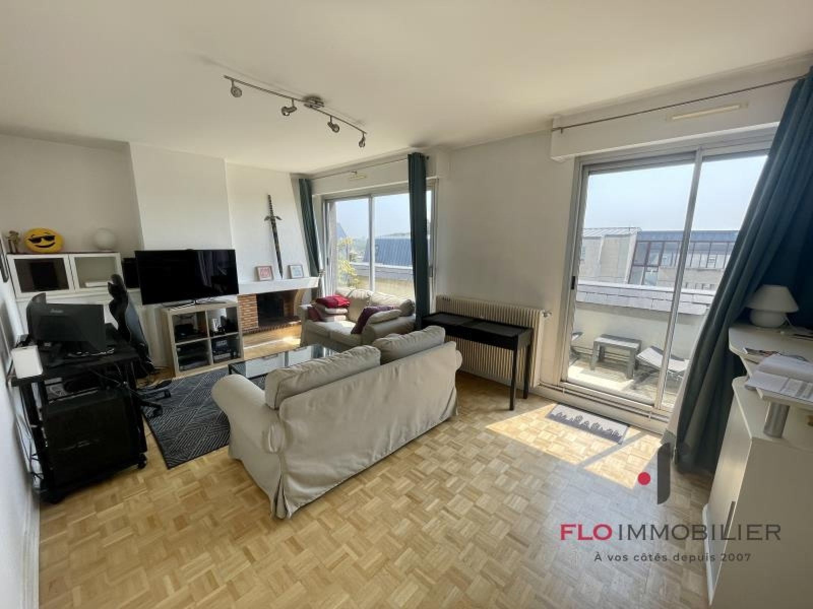 Image_, Appartement, Caen, ref :02465