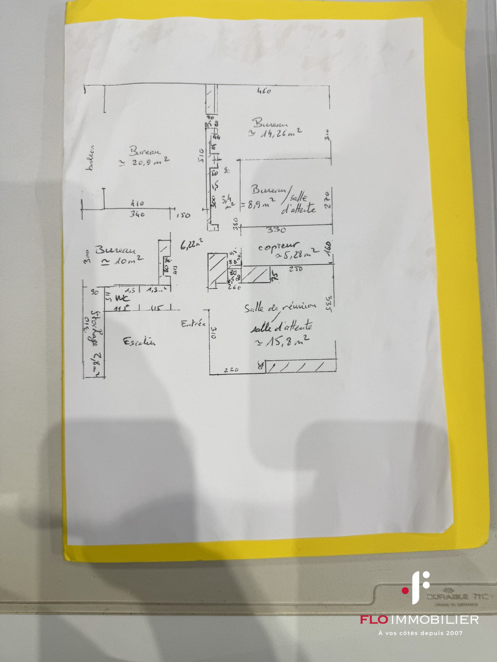 Image_, Bureaux, Caen, ref :LP116-FLOIMMOBILIER14