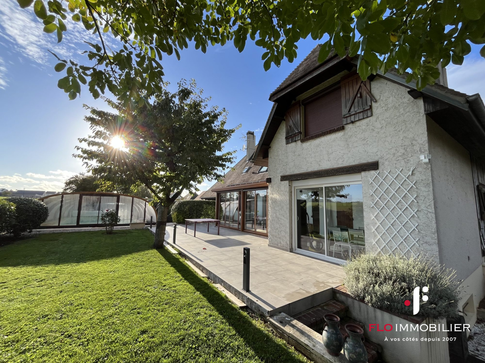 Image_, Maison, Fontaine-Étoupefour, ref :2465-FLOIMMOBILIER14