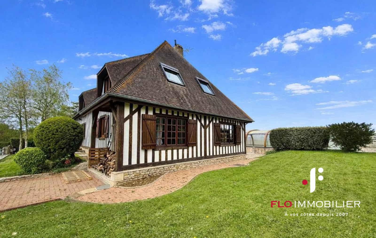 Image_, Maison, Fontaine-Étoupefour, ref :2465-FLOIMMOBILIER14