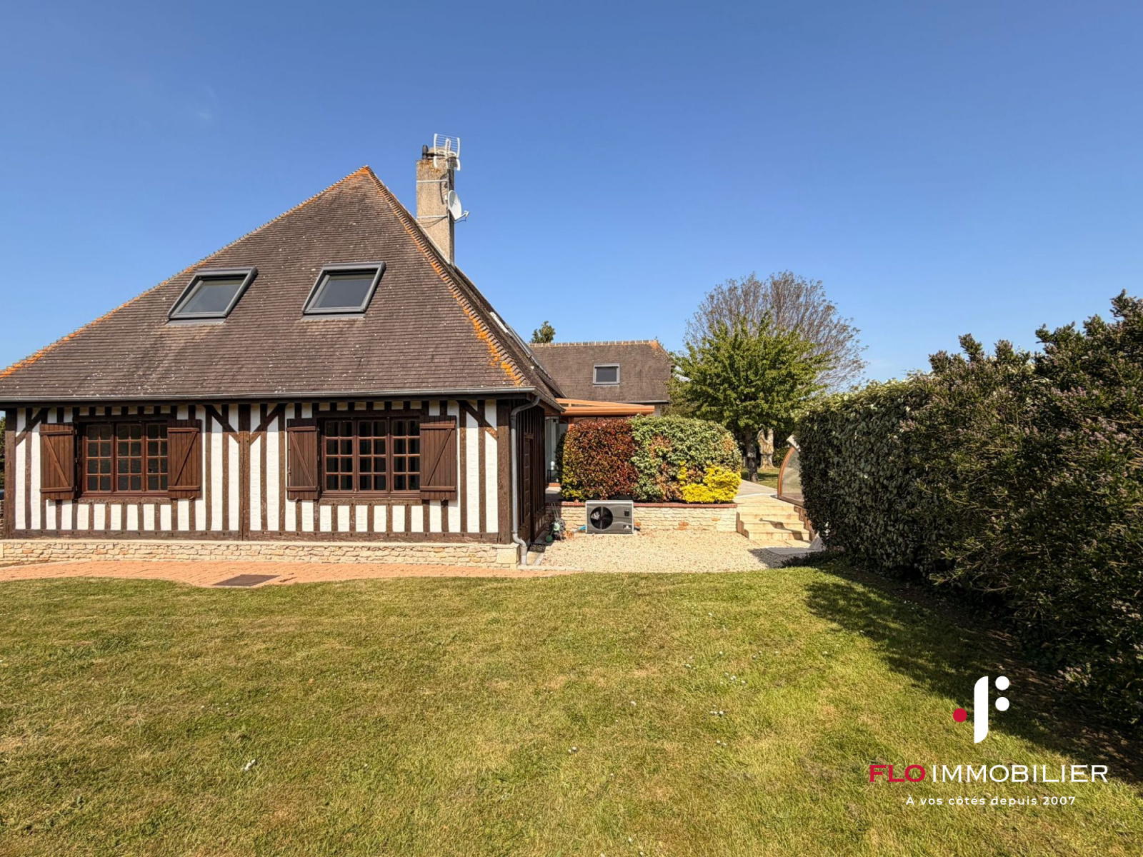 Image_, Maison, Fontaine-Étoupefour, ref :2465-FLOIMMOBILIER14