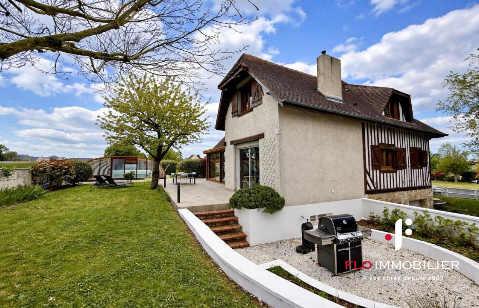 Image_, Maison, Fontaine-Étoupefour, ref :2465-FLOIMMOBILIER14