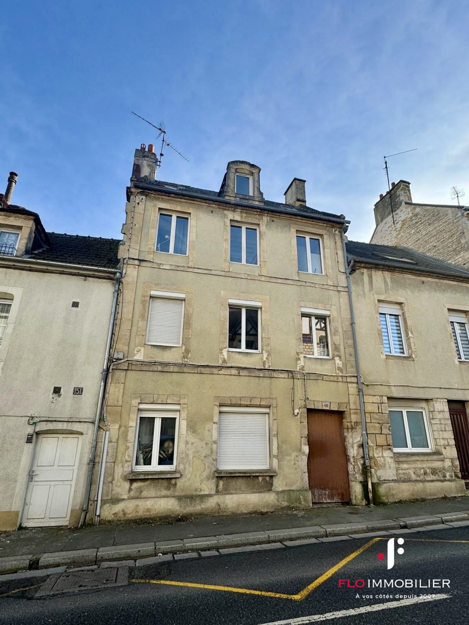 Image_, Immeuble, Caen, ref :2368-FLOIMMOBILIER14