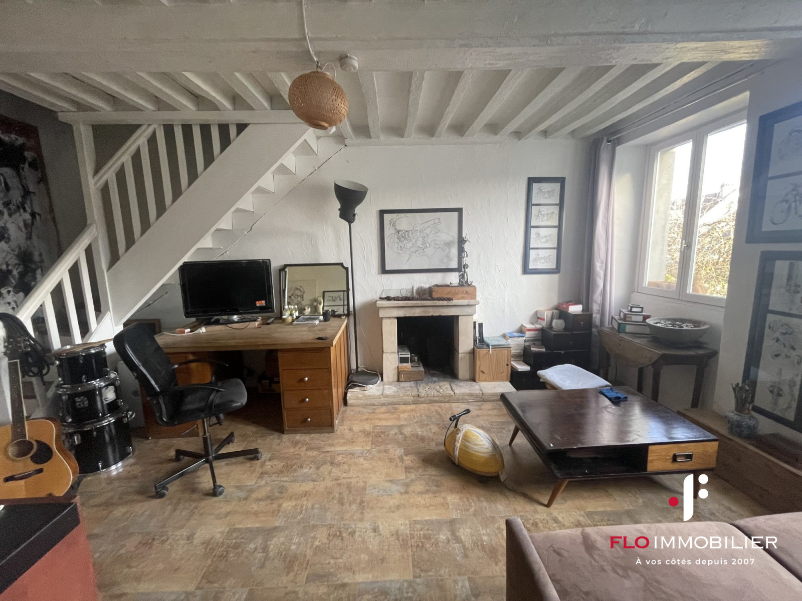 Image_, Immeuble, Caen, ref :2368-FLOIMMOBILIER14