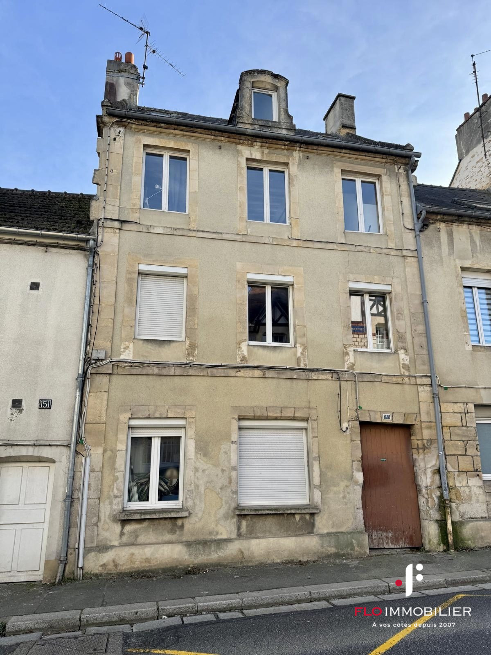 Image_, Immeuble, Caen, ref :2368-FLOIMMOBILIER14