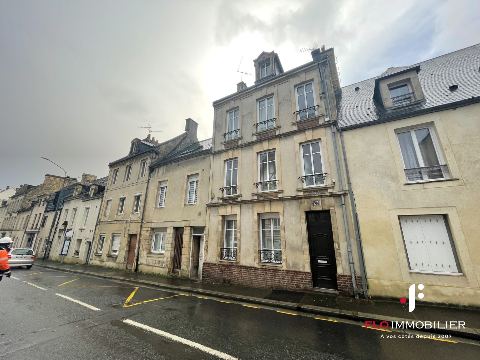 Image_, Immeuble, Caen, ref :2368-FLOIMMOBILIER14