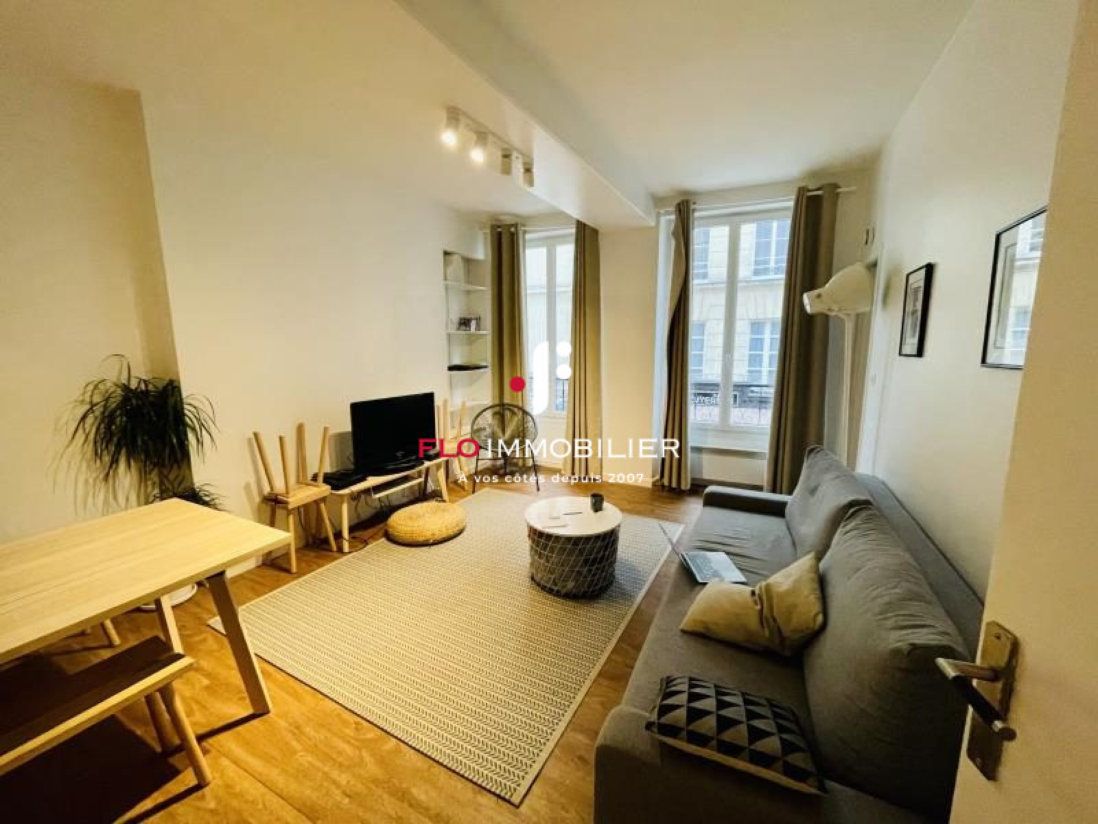 Image_, Appartement, Caen, ref :VA2449-FLOIMMOBILIER14