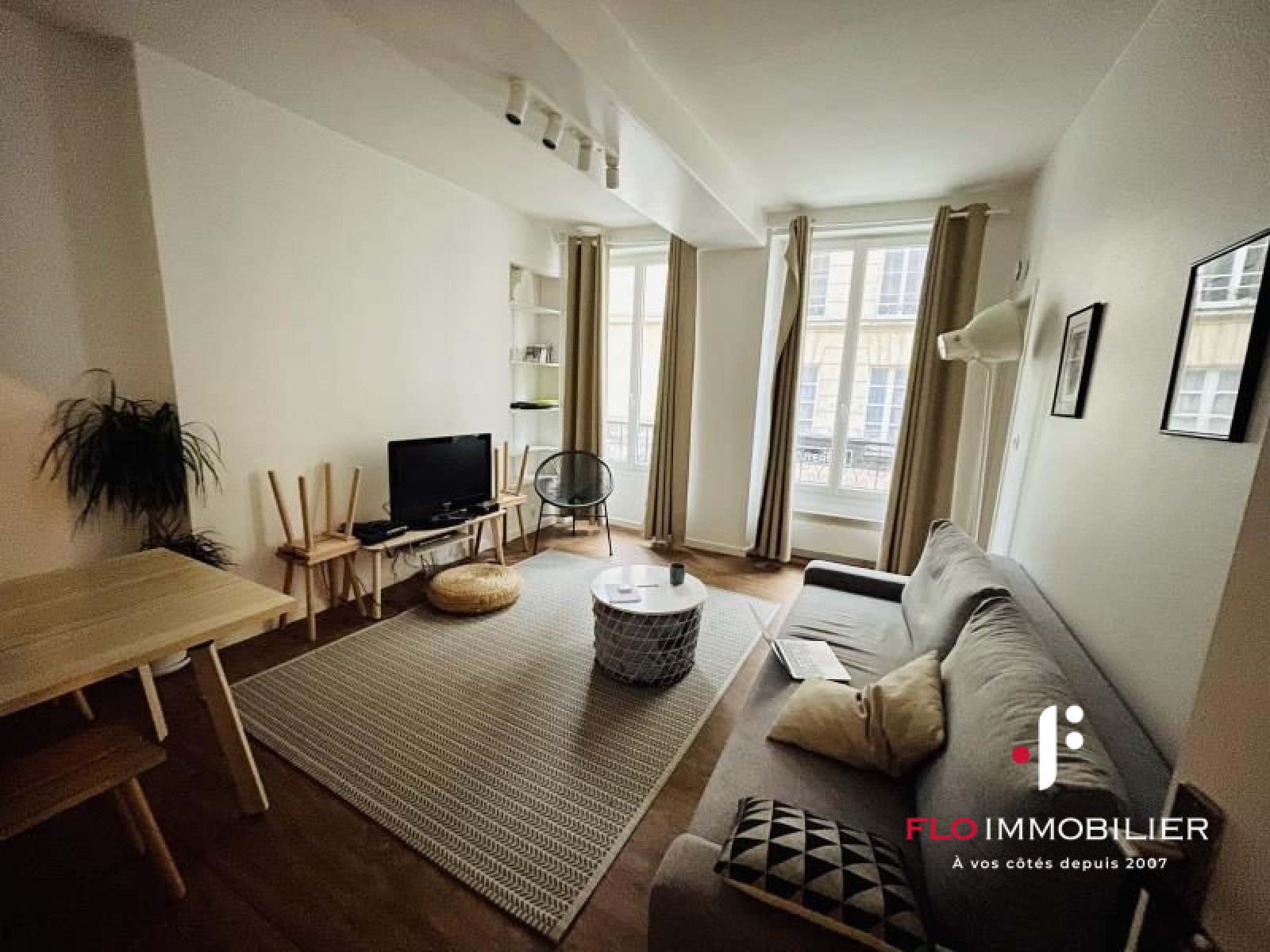 Image_, Appartement, Caen, ref :VA2449-FLOIMMOBILIER14