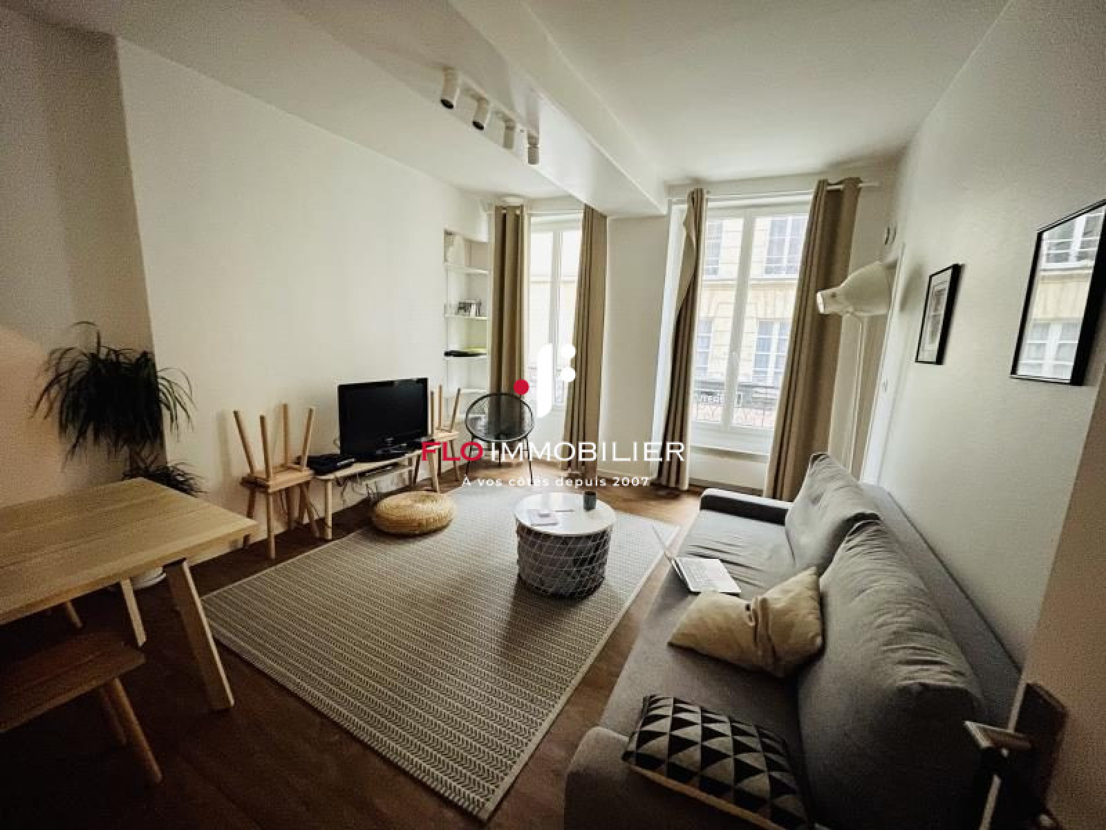 Image_, Appartement, Caen, ref :VA2449-FLOIMMOBILIER14