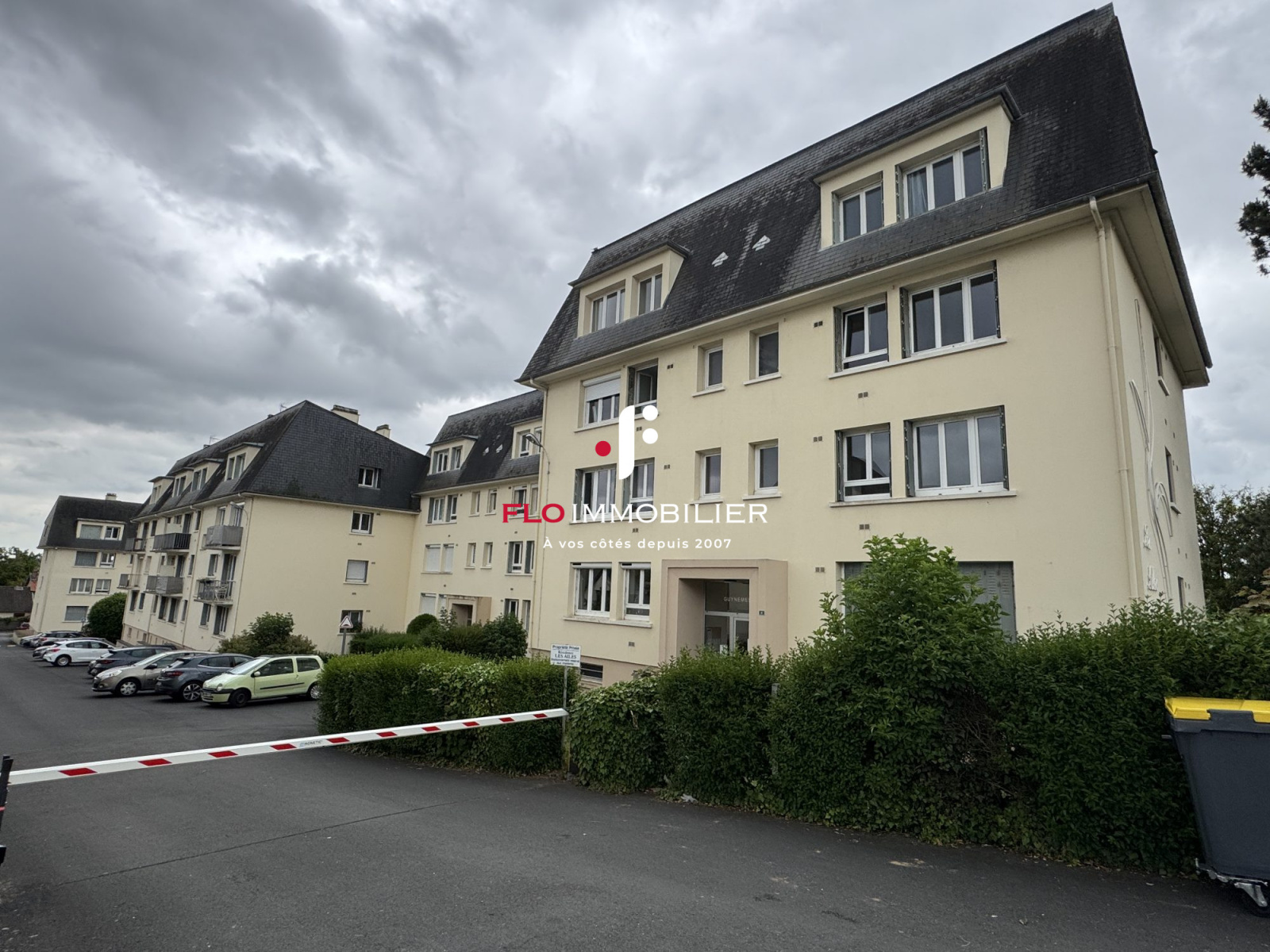 Image_, Appartement, Caen, ref :2390-FLOIMMOBILIER14