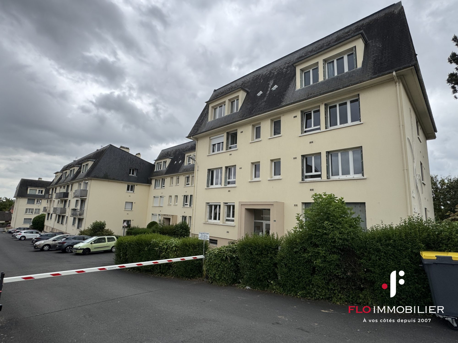 Image_, Appartement, Caen, ref :2390-FLOIMMOBILIER14