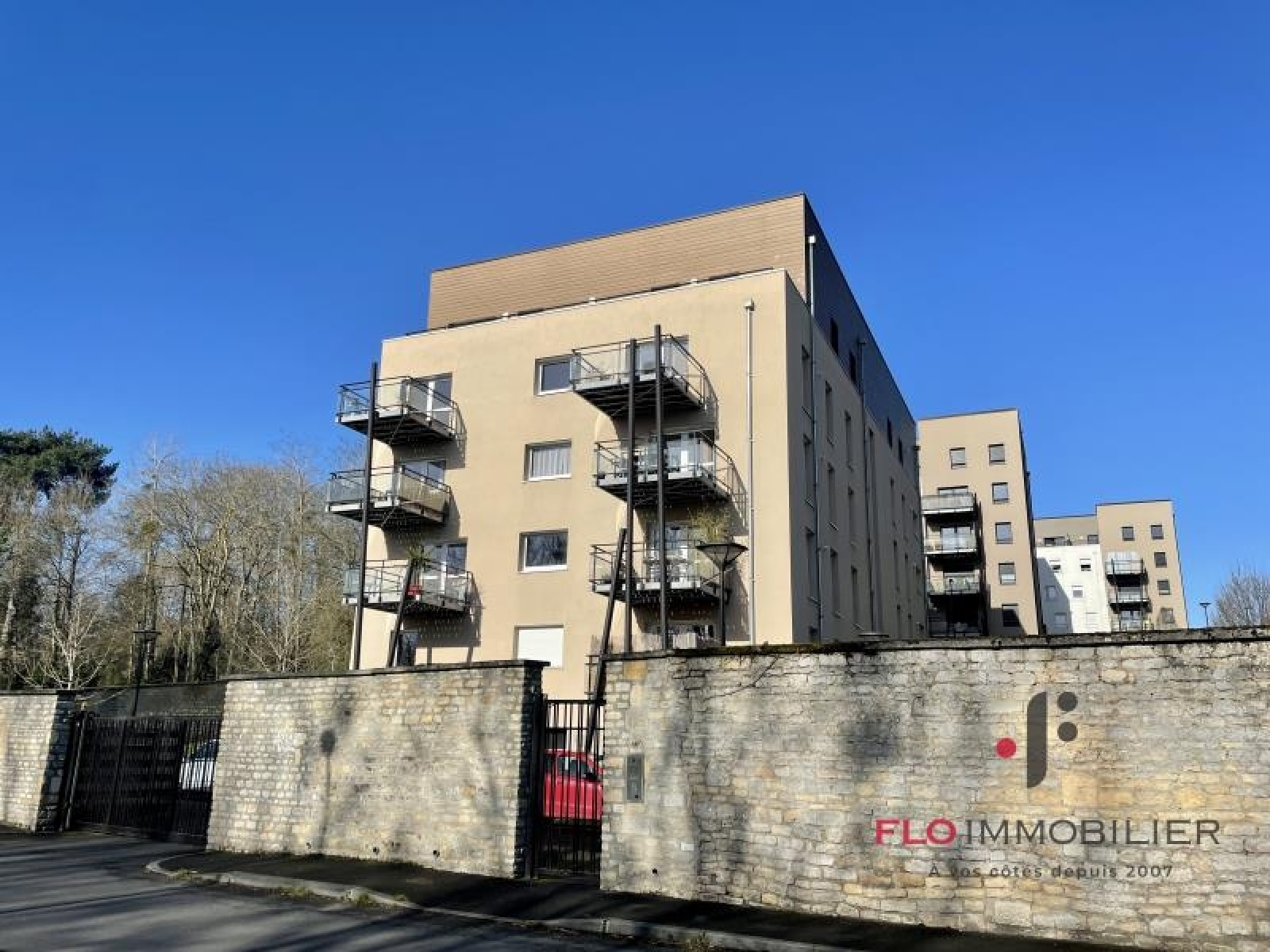 Image_, Appartement, Hérouville-Saint-Clair, ref :02374