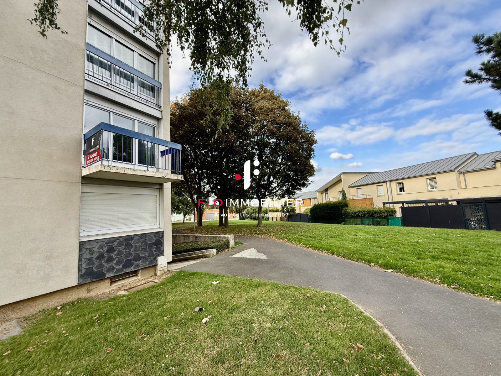 Image_, Appartement, Hérouville-Saint-Clair, ref :2409-FLOIMMOBILIER14
