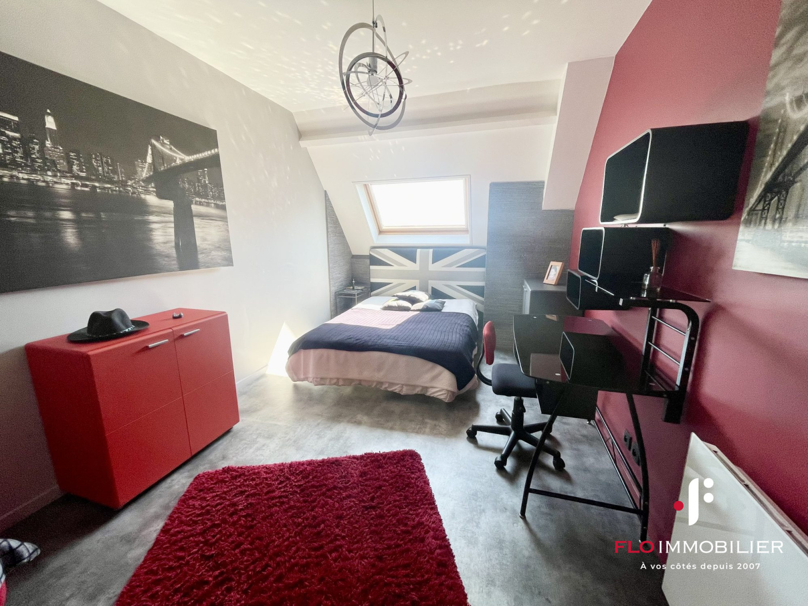 Image_, Appartement, Caen, ref :2381-FLOIMMOBILIER14