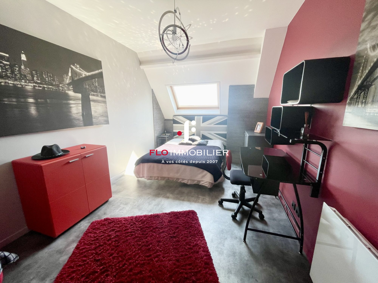 Image_, Appartement, Caen, ref :2381-FLOIMMOBILIER14