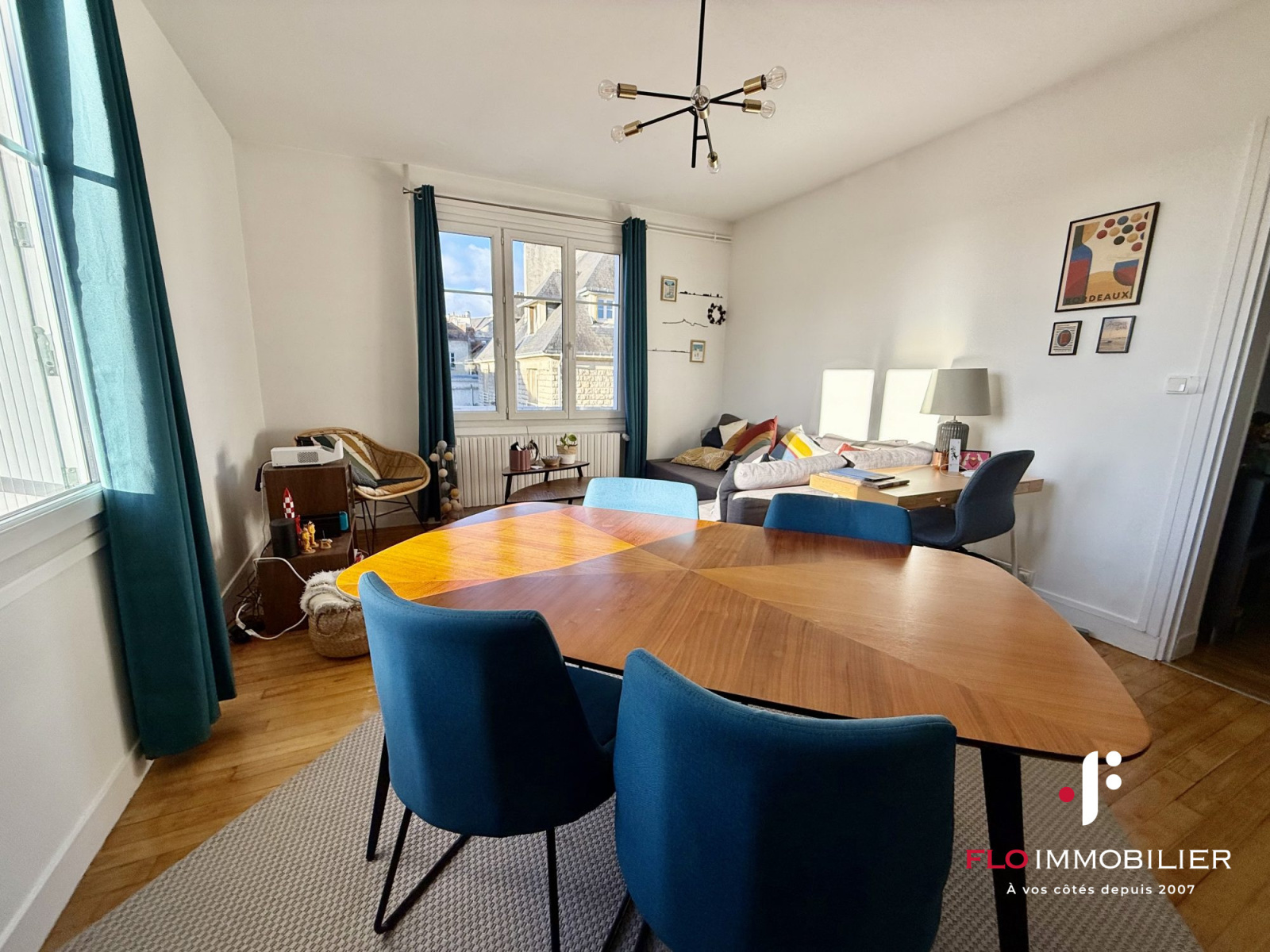 Image_, Appartement, Caen, ref :2434-FLOIMMOBILIER14