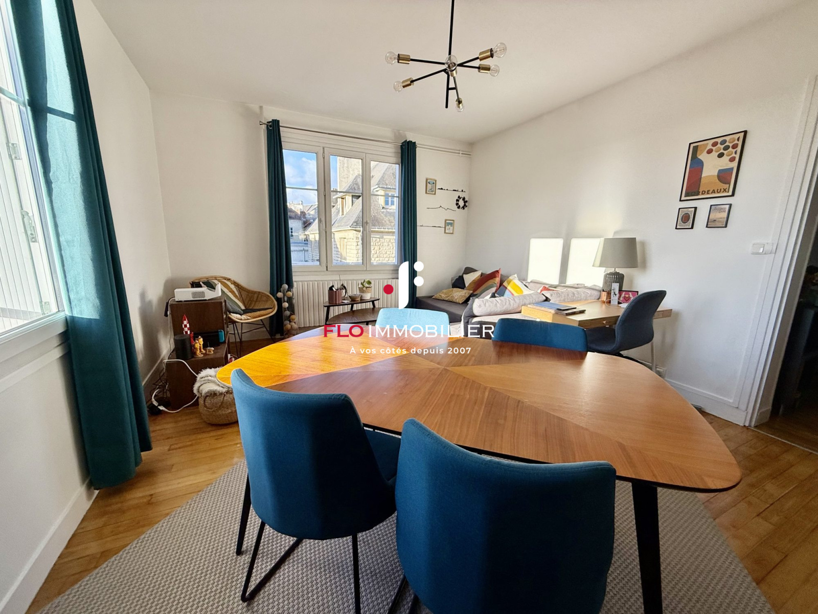 Image_, Appartement, Caen, ref :2434-FLOIMMOBILIER14