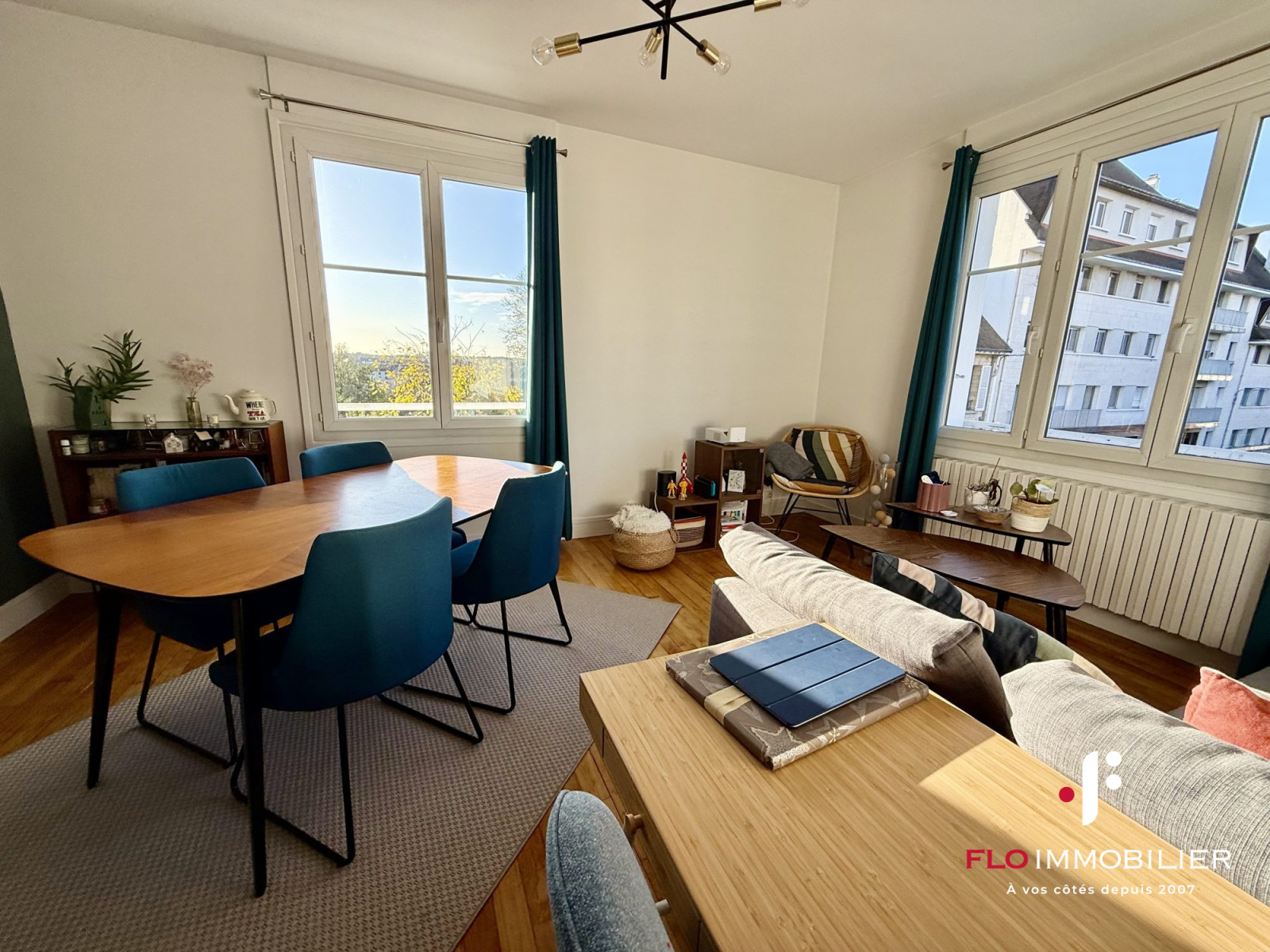 Image_, Appartement, Caen, ref :2434-FLOIMMOBILIER14