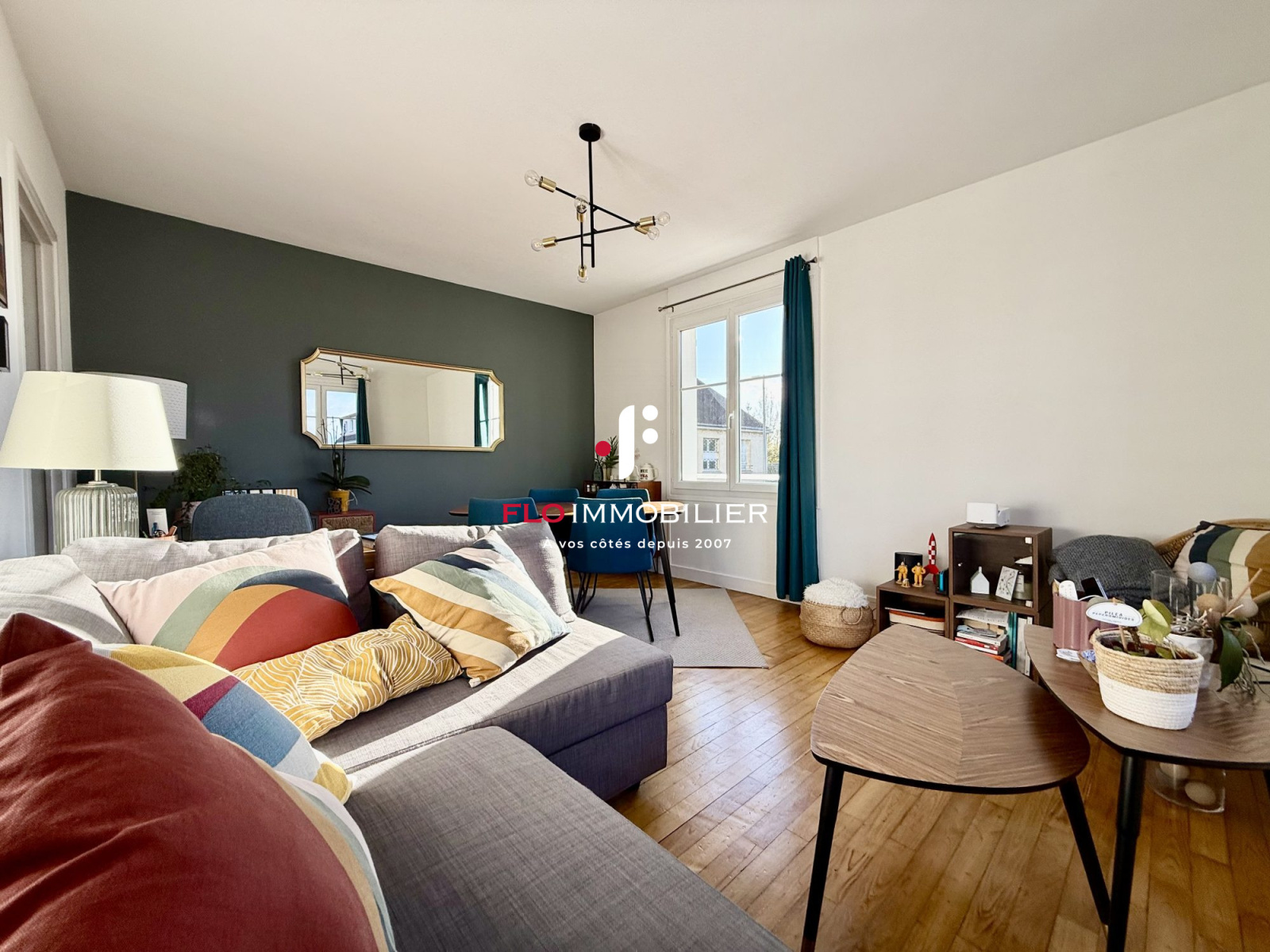 Image_, Appartement, Caen, ref :2434-FLOIMMOBILIER14