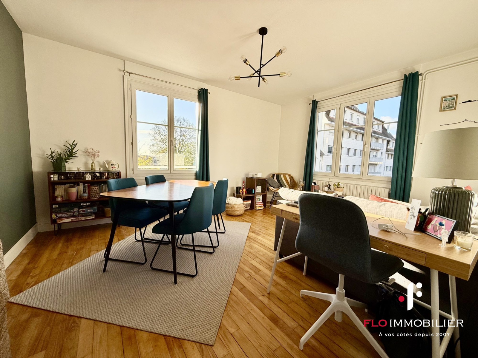 Image_, Appartement, Caen, ref :2434-FLOIMMOBILIER14