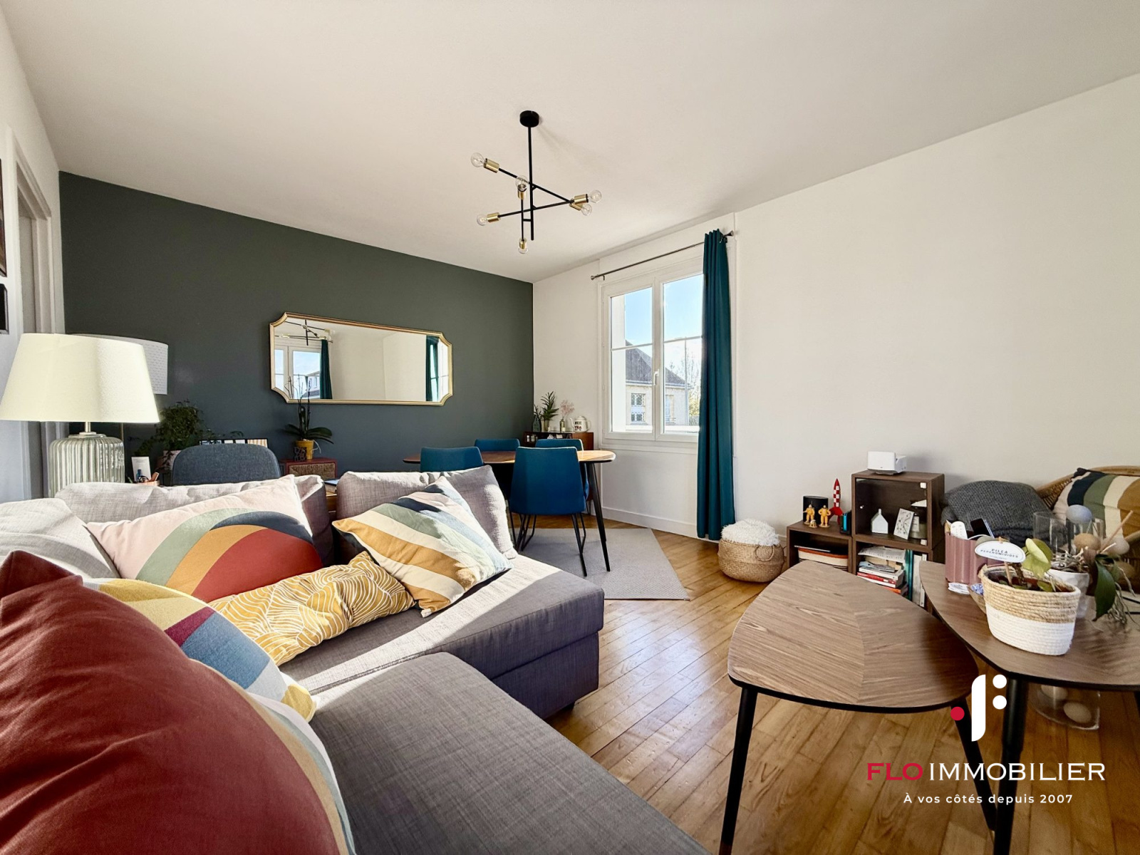 Image_, Appartement, Caen, ref :2434-FLOIMMOBILIER14