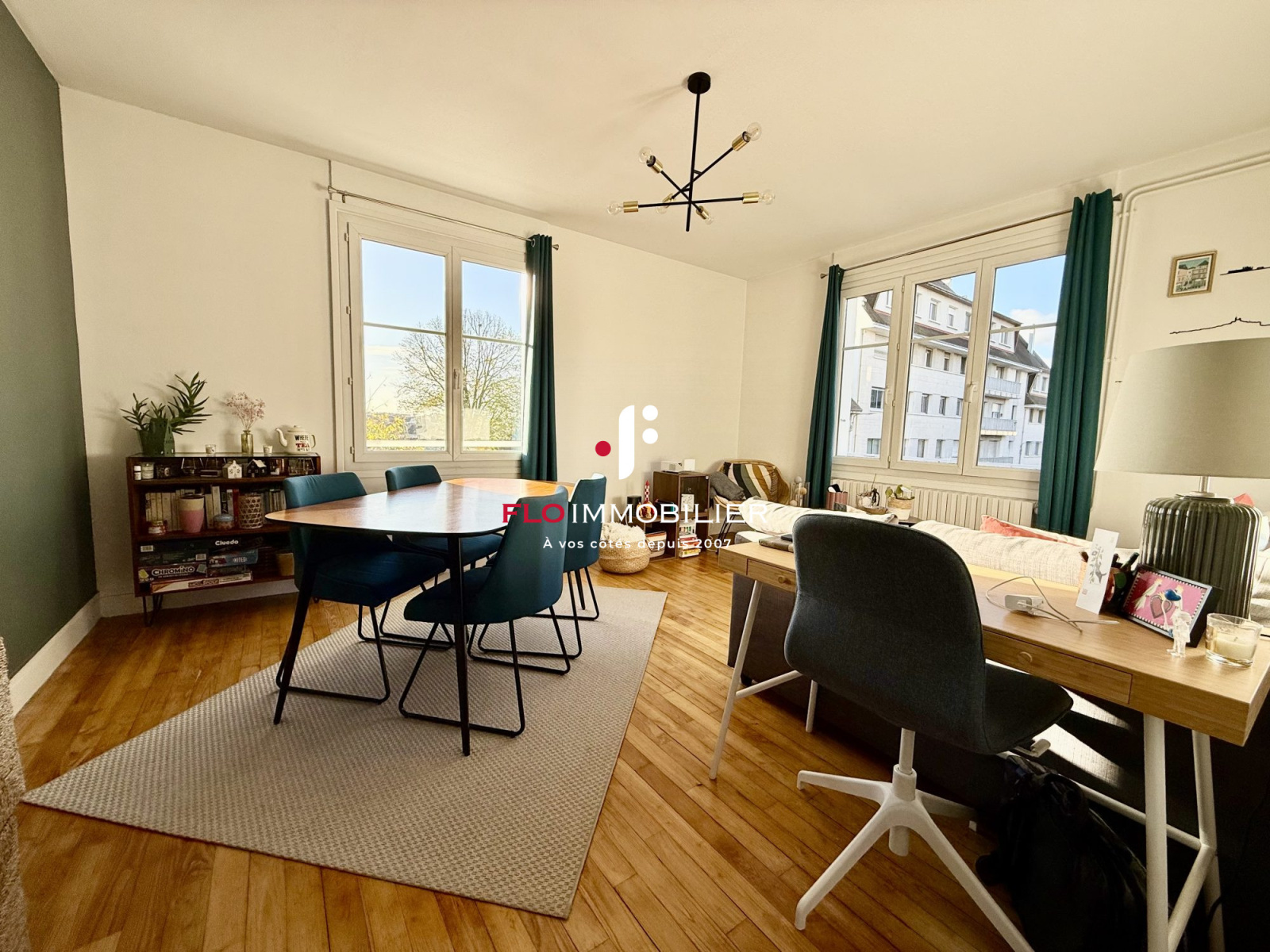 Image_, Appartement, Caen, ref :2434-FLOIMMOBILIER14