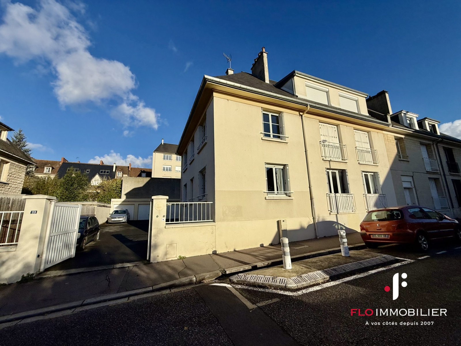 Image_, Appartement, Caen, ref :2434-FLOIMMOBILIER14