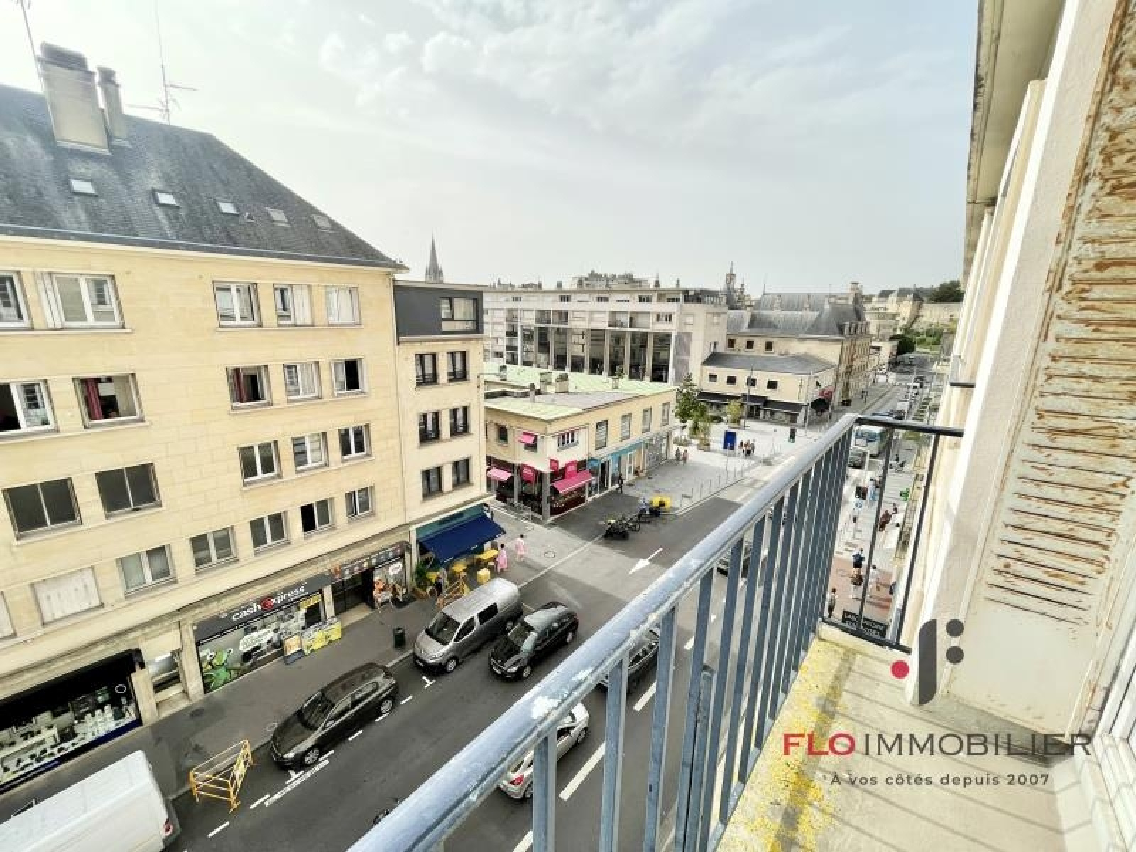 Image_, Appartement, Caen, ref :02474