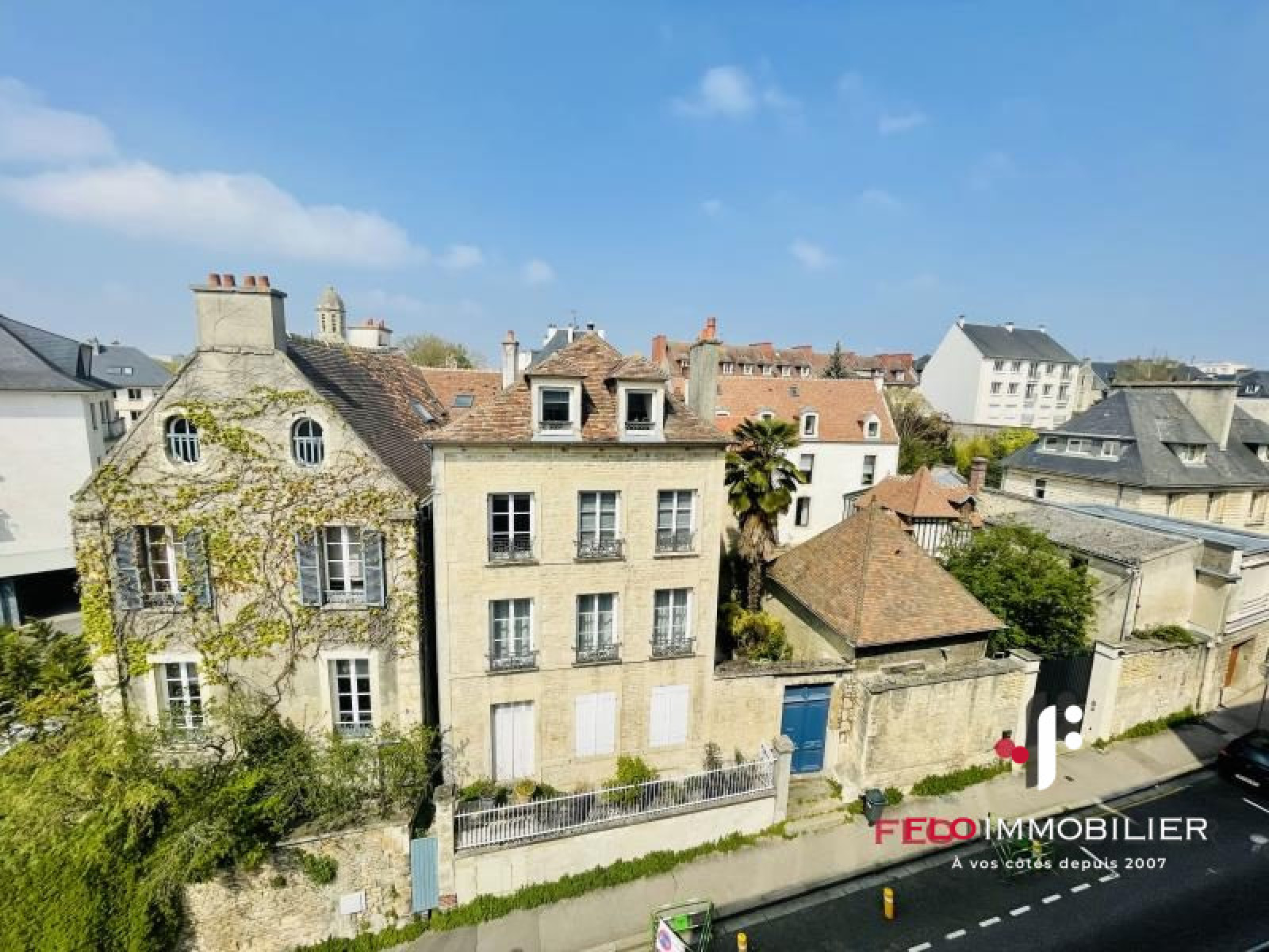 Image_, Appartement, Caen, ref :VA2525-FLOIMMOBILIER14
