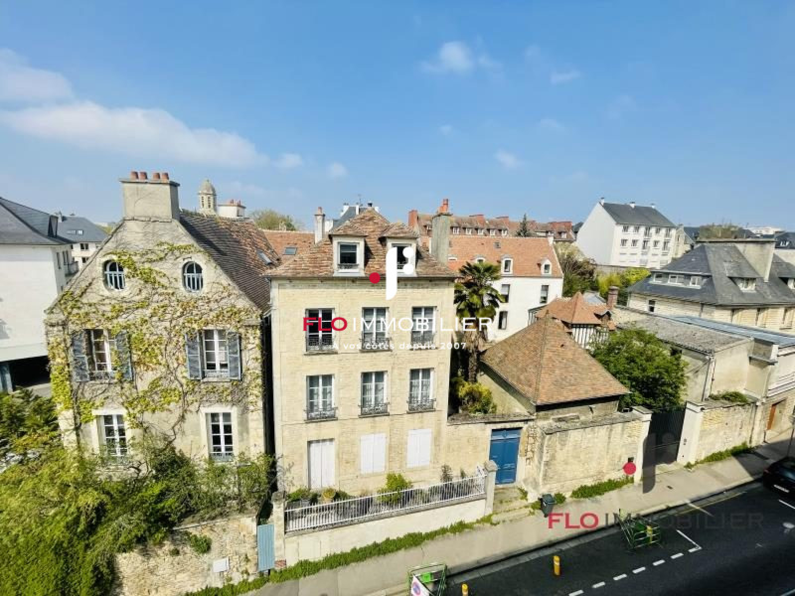 Image_, Appartement, Caen, ref :VA2525-FLOIMMOBILIER14