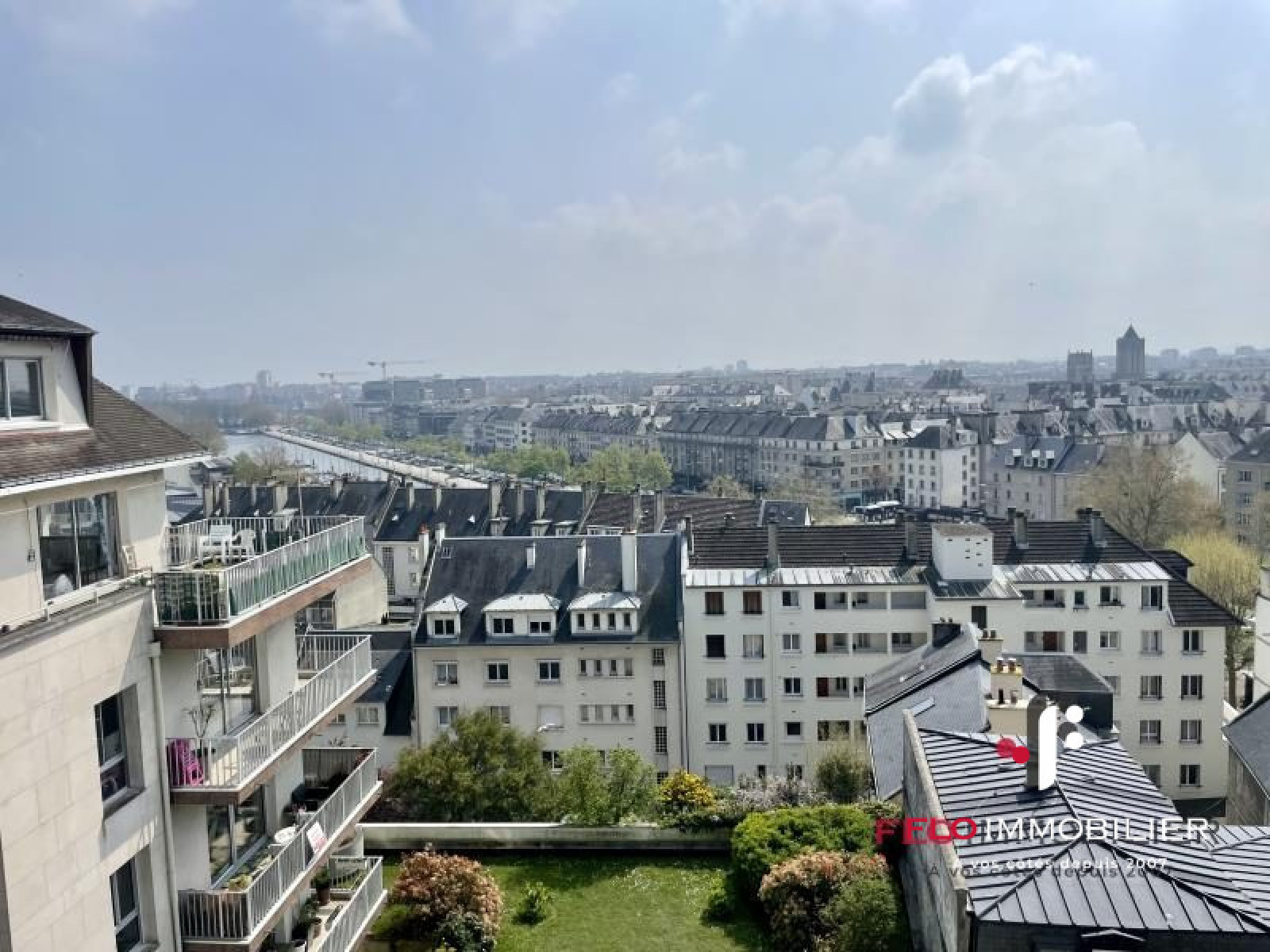 Image_, Appartement, Caen, ref :VA2525-FLOIMMOBILIER14