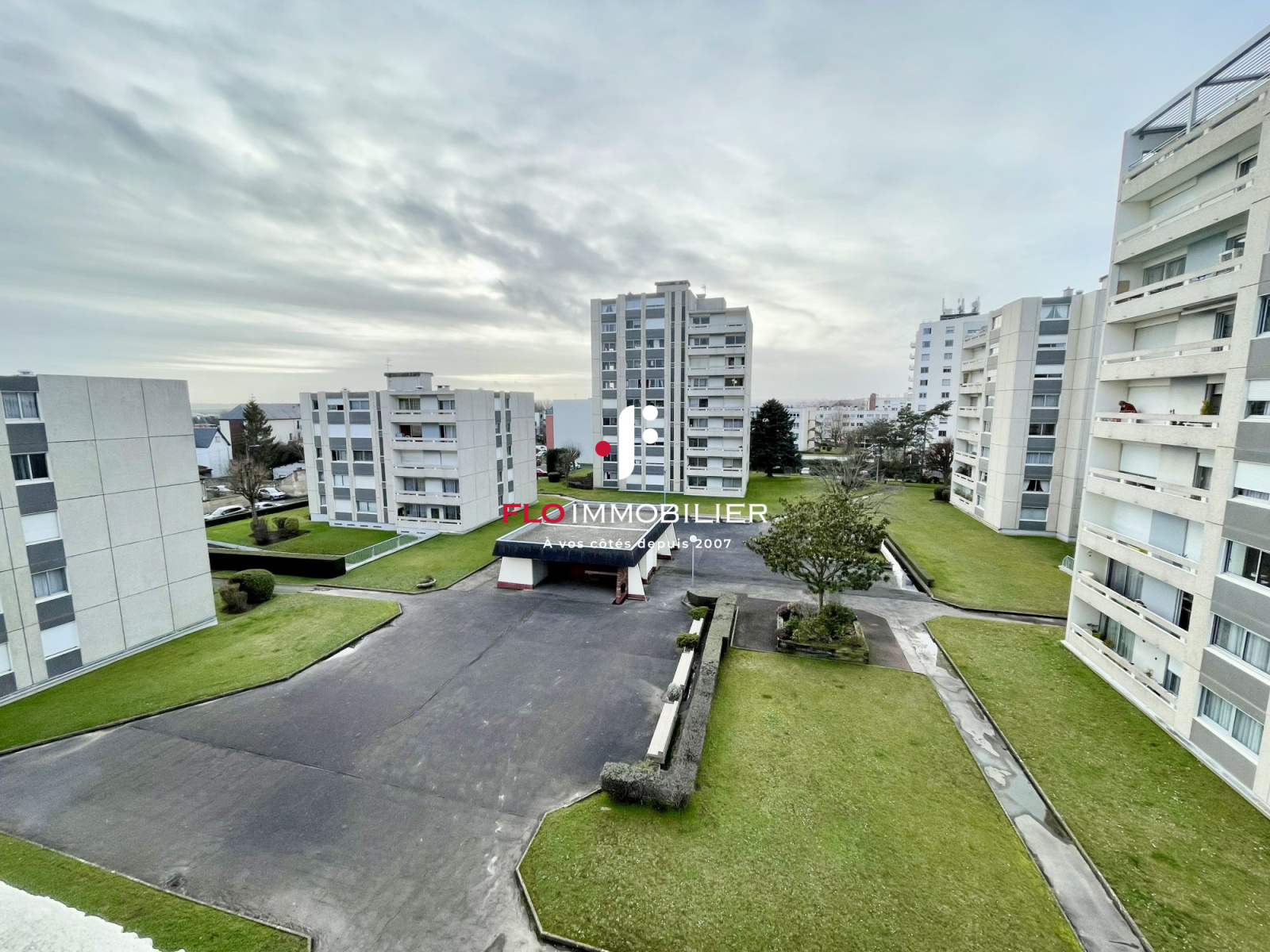 Image_, Parking, Caen, ref :2340-FLOIMMOBILIER14