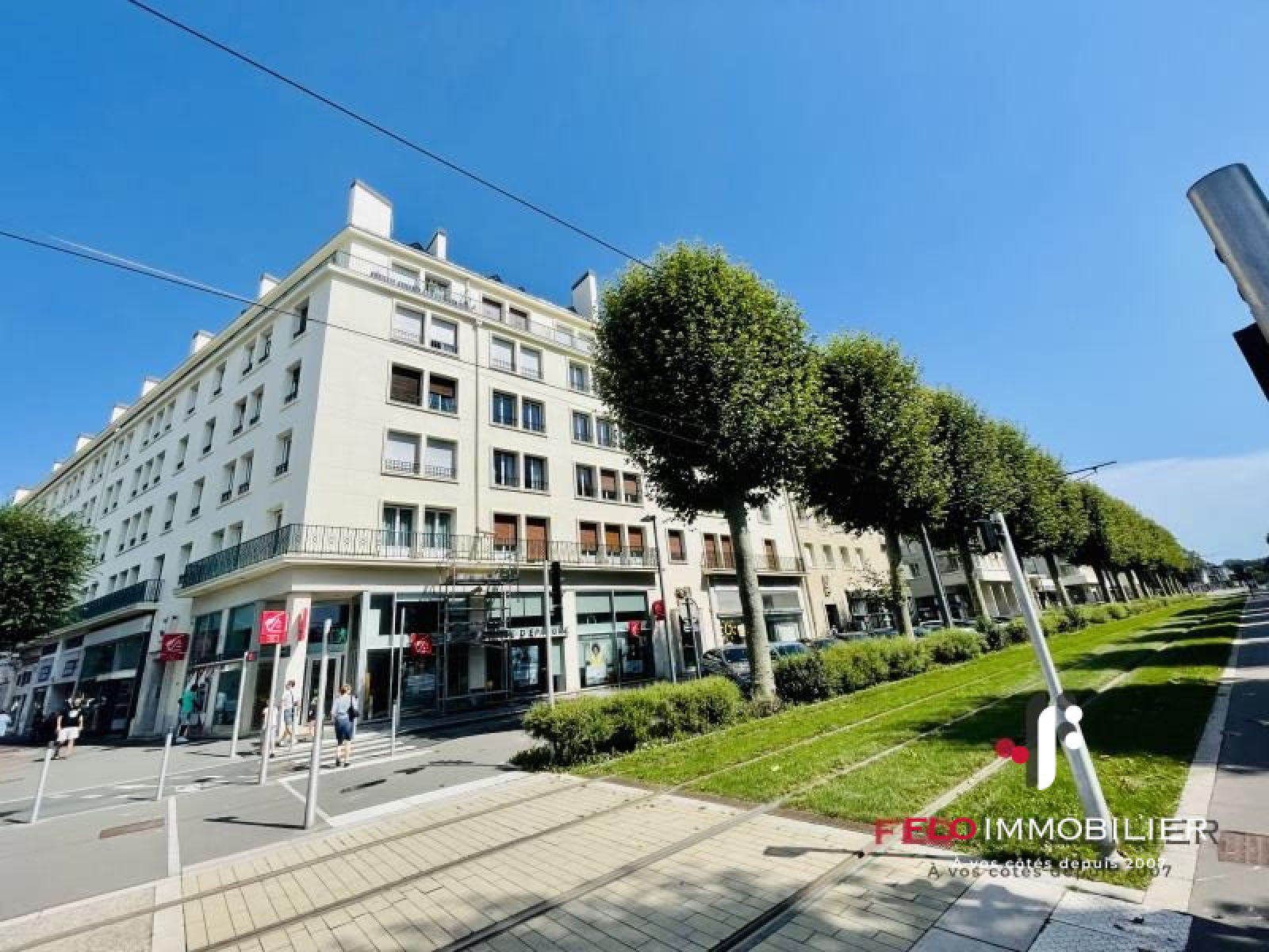 Image_, Appartement, Caen, ref :VA2643-FLOIMMOBILIER14